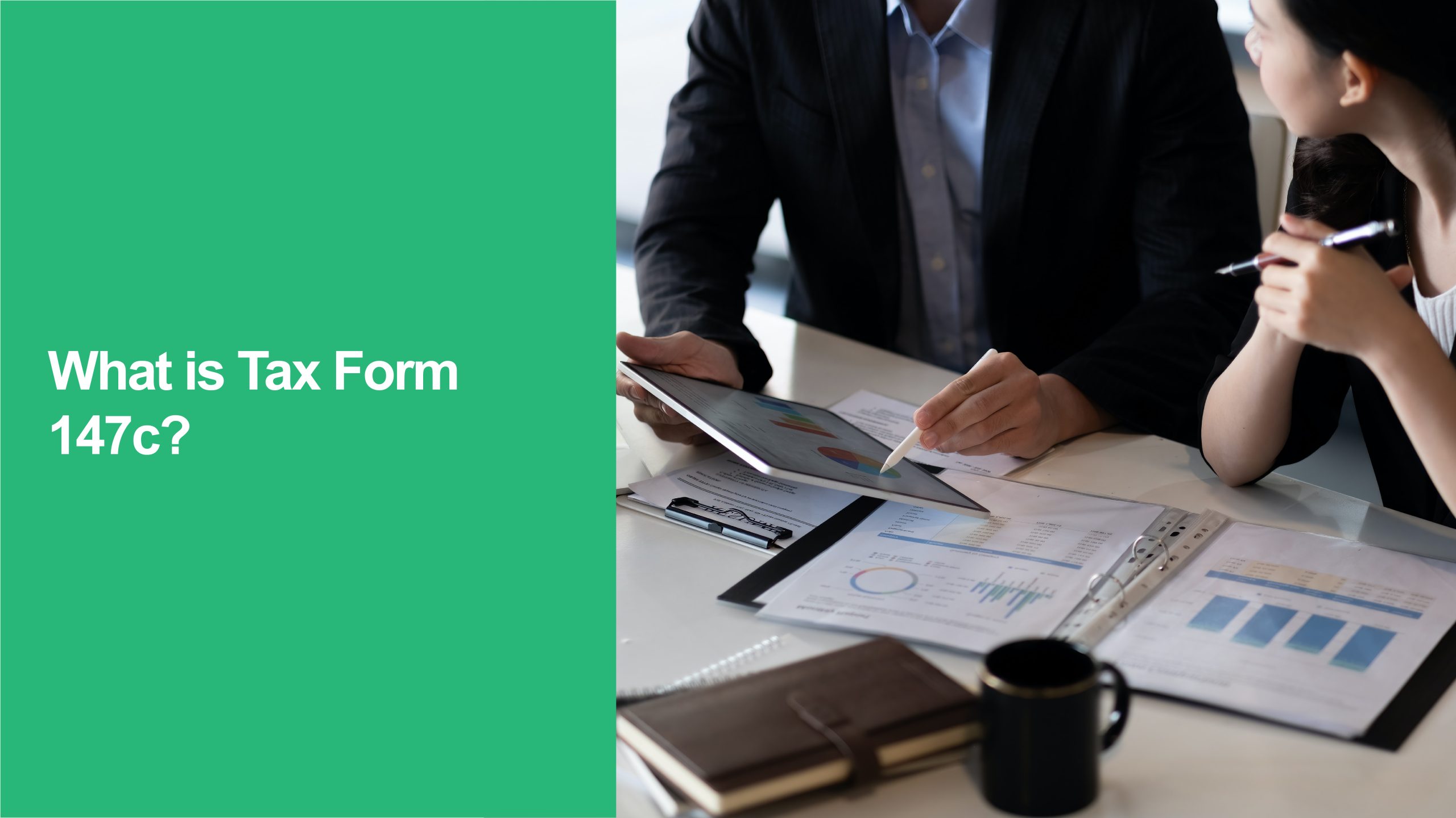 What is Tax Form 147c?