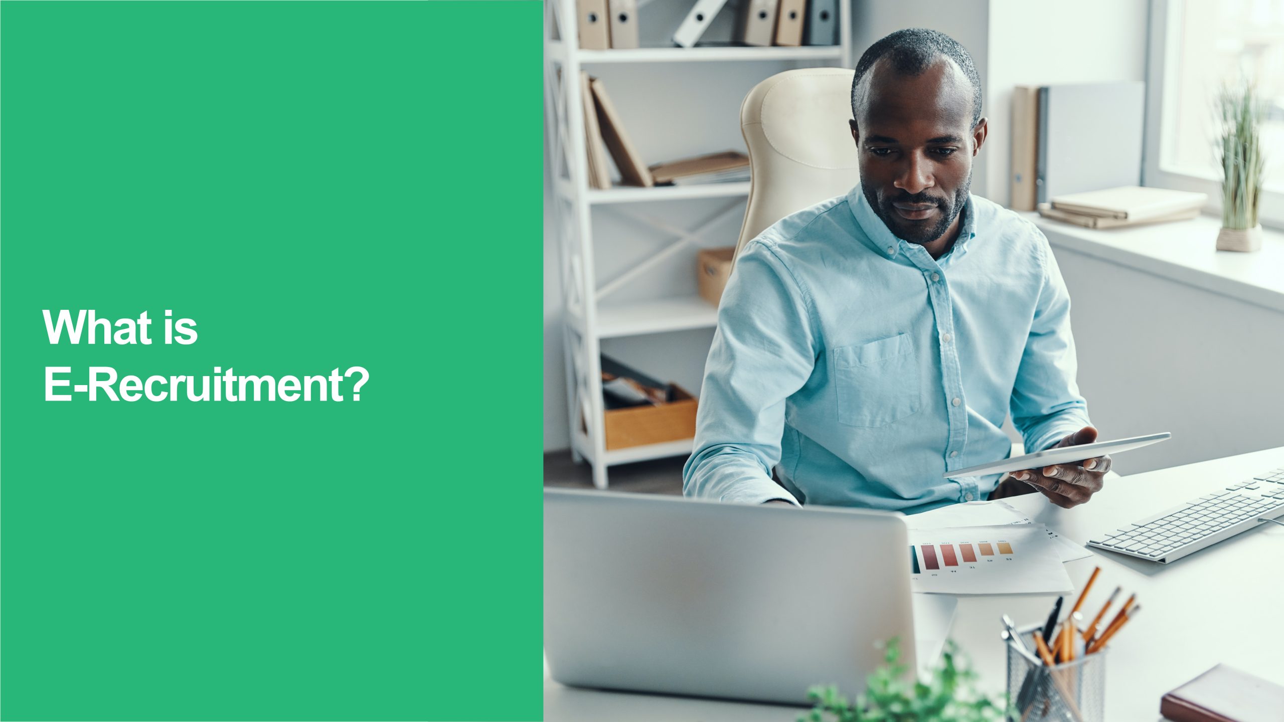 161 What is E-Recruitment E-Recruitment