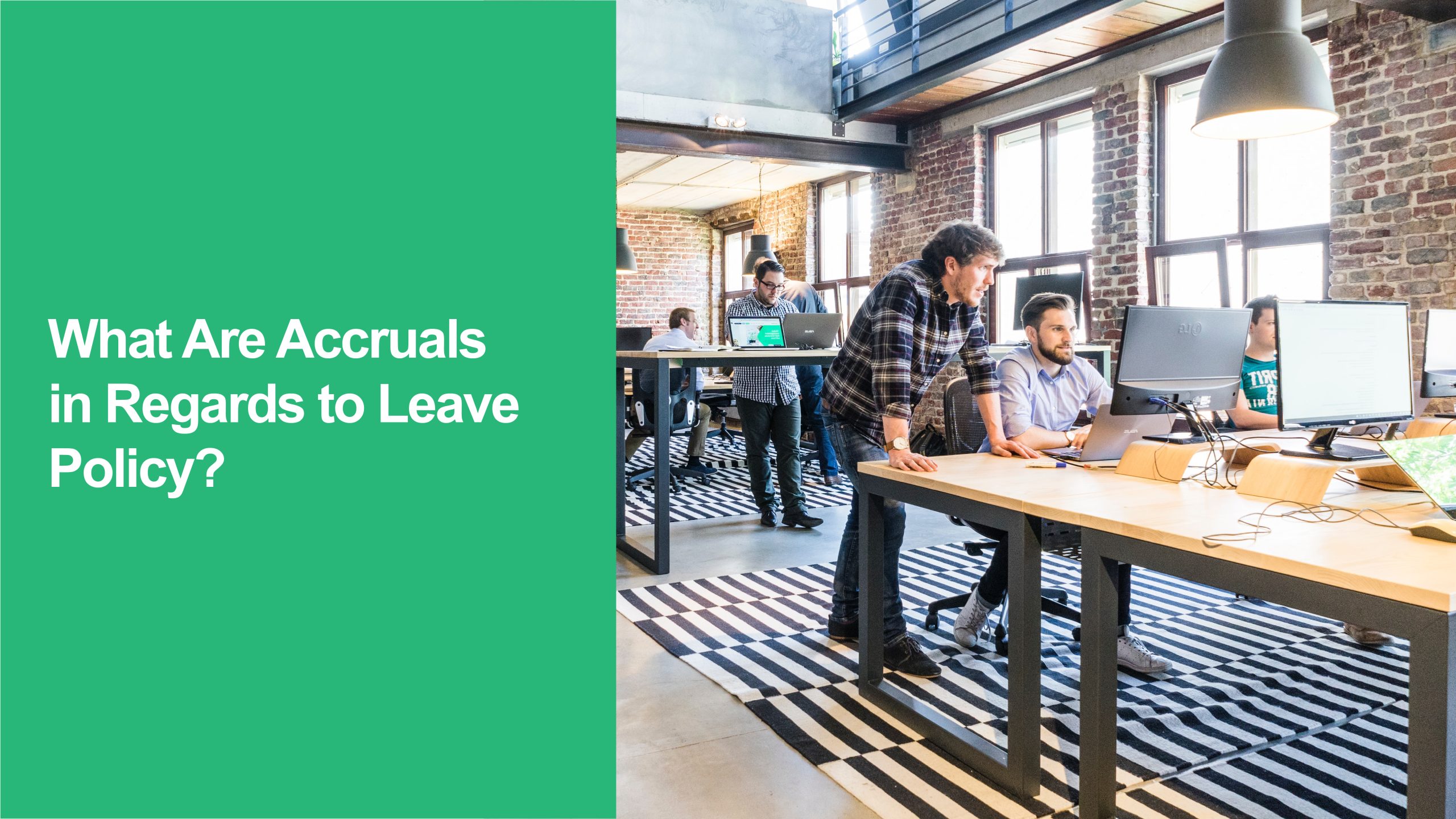 Accruals (Leave)