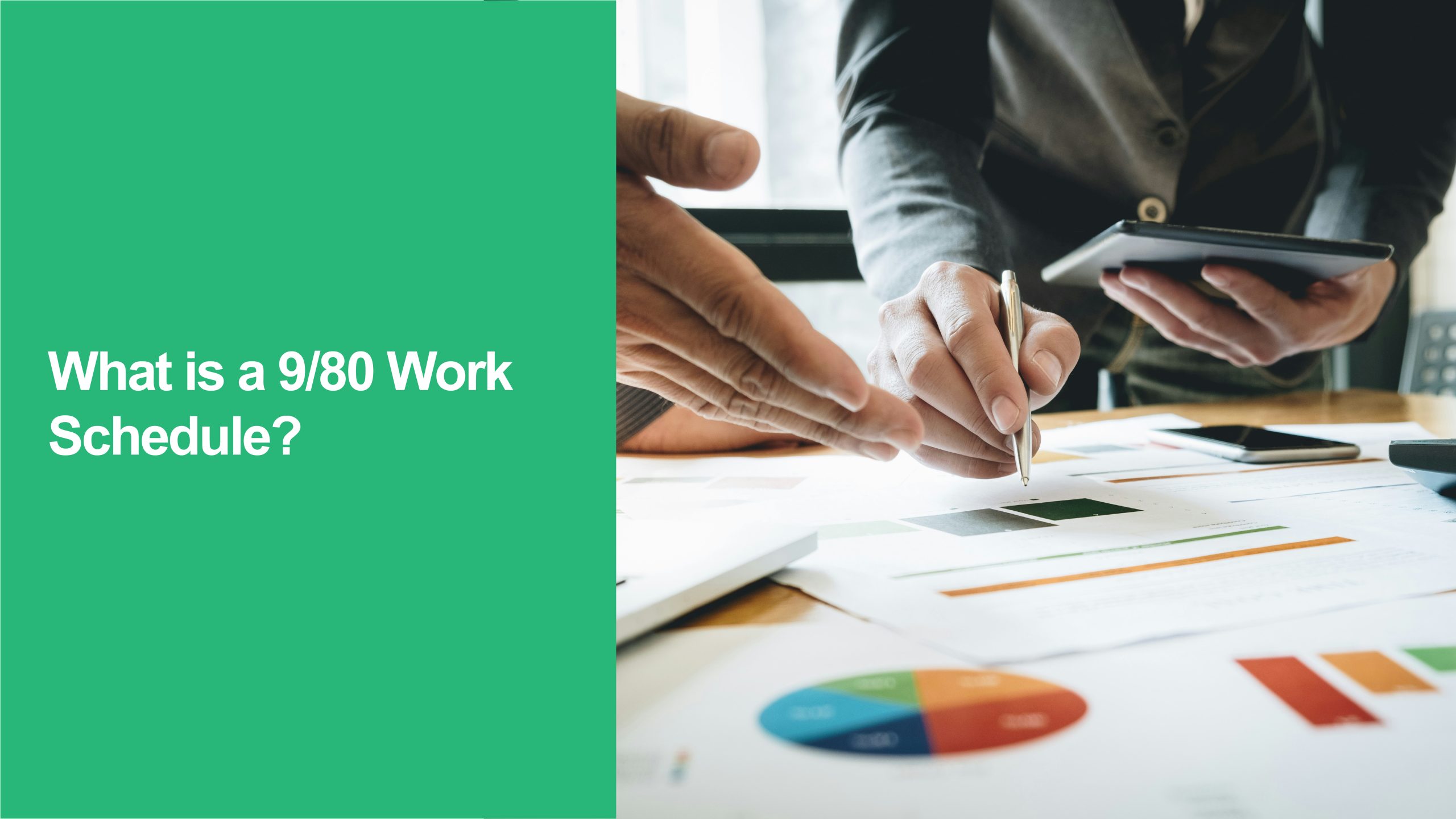 9/80 Work Schedule