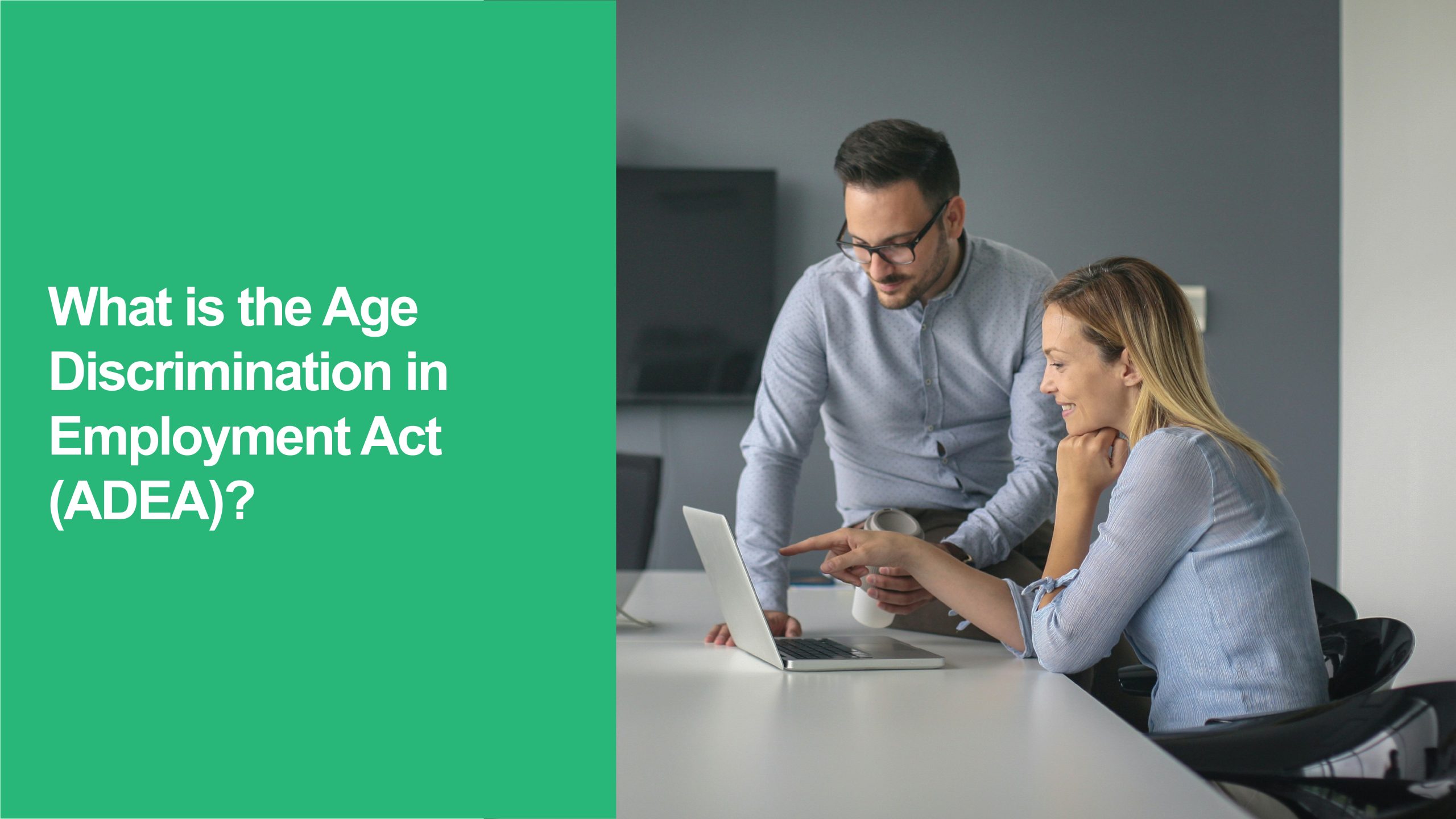 Age Discrimination in Employment Act (ADEA)