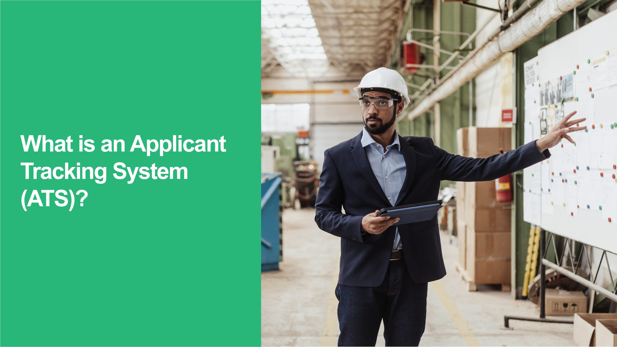 Applicant Tracking System (ATS)