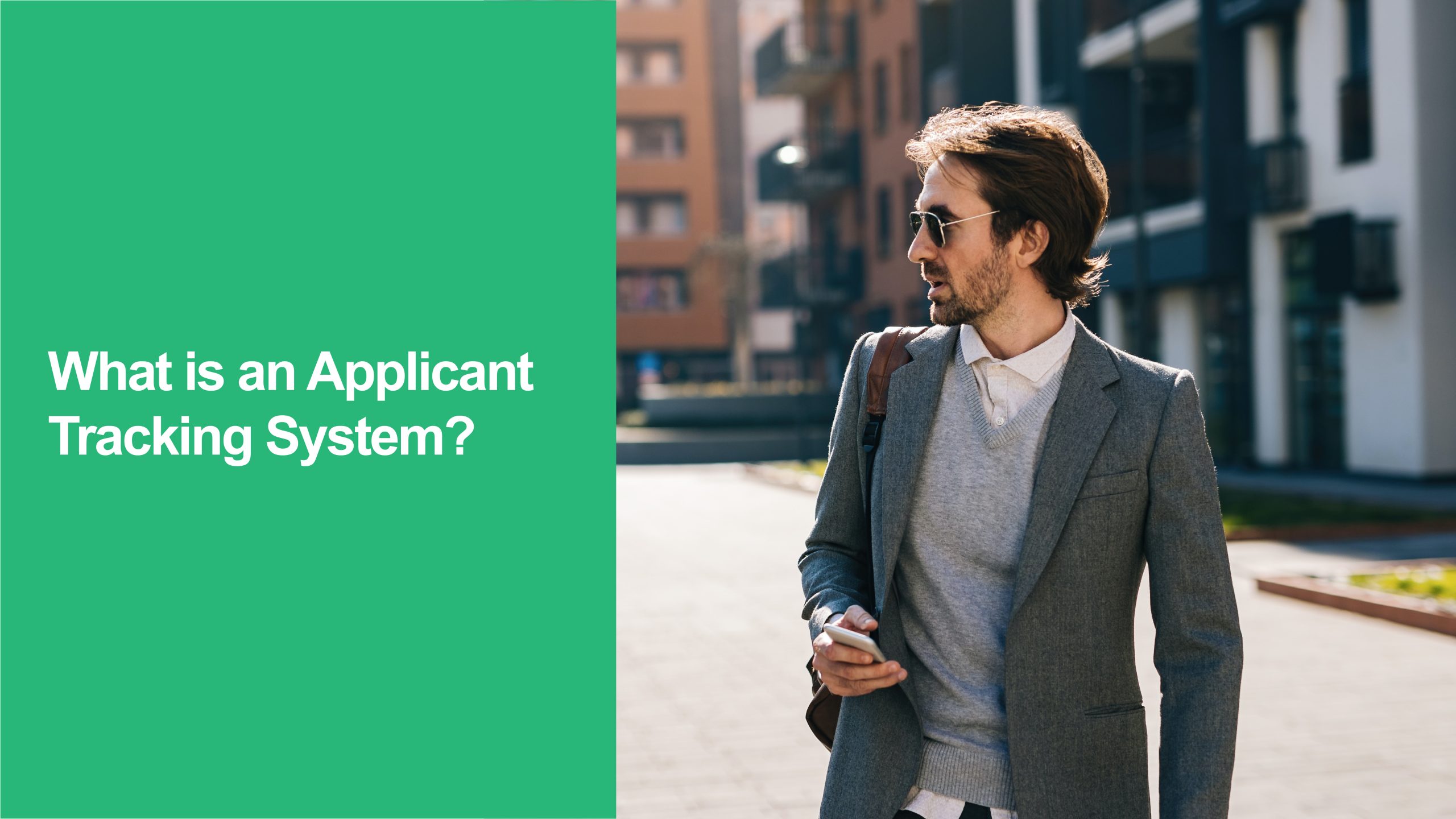 Applicant Tracking System