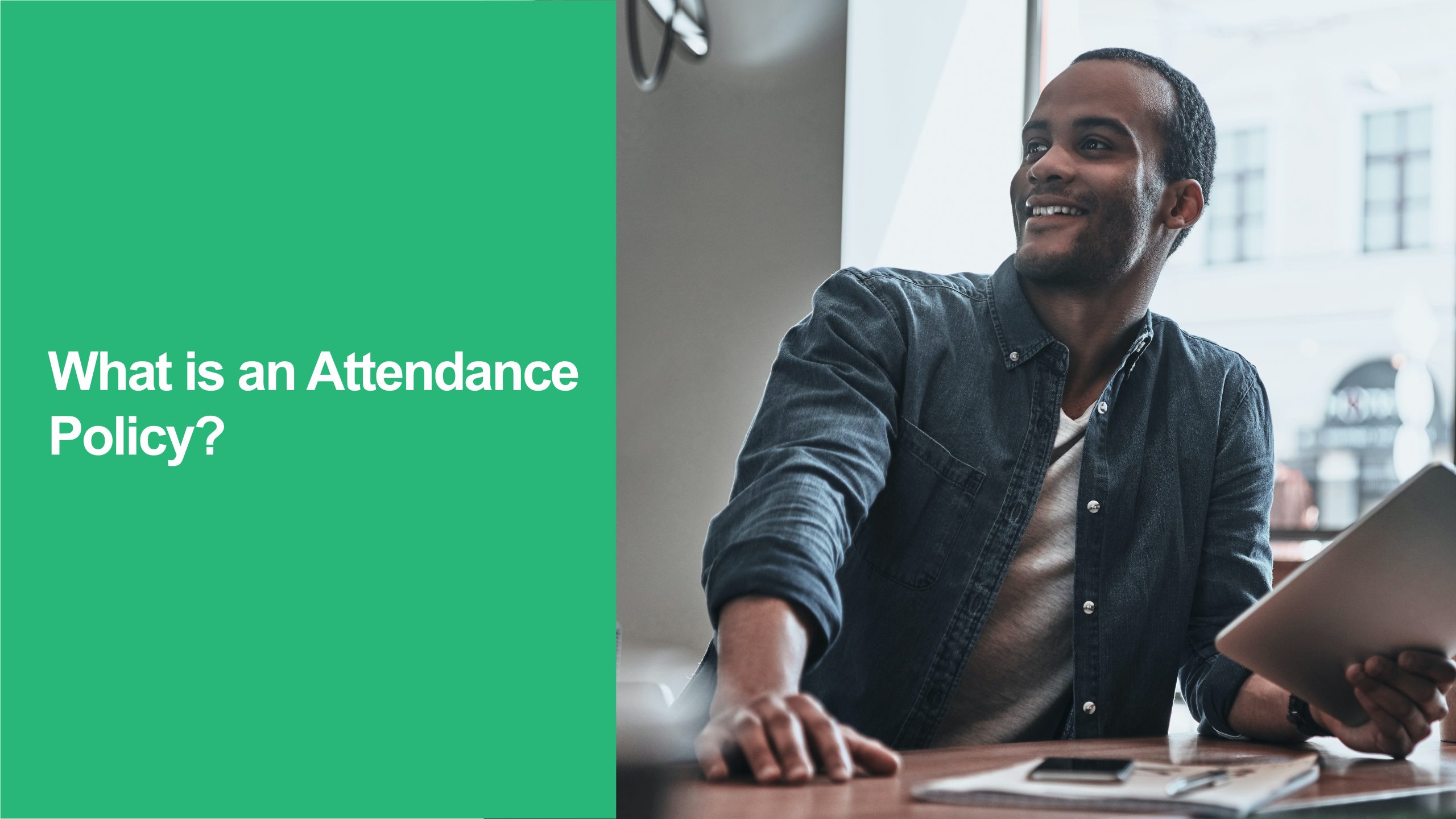 Attendance Policy