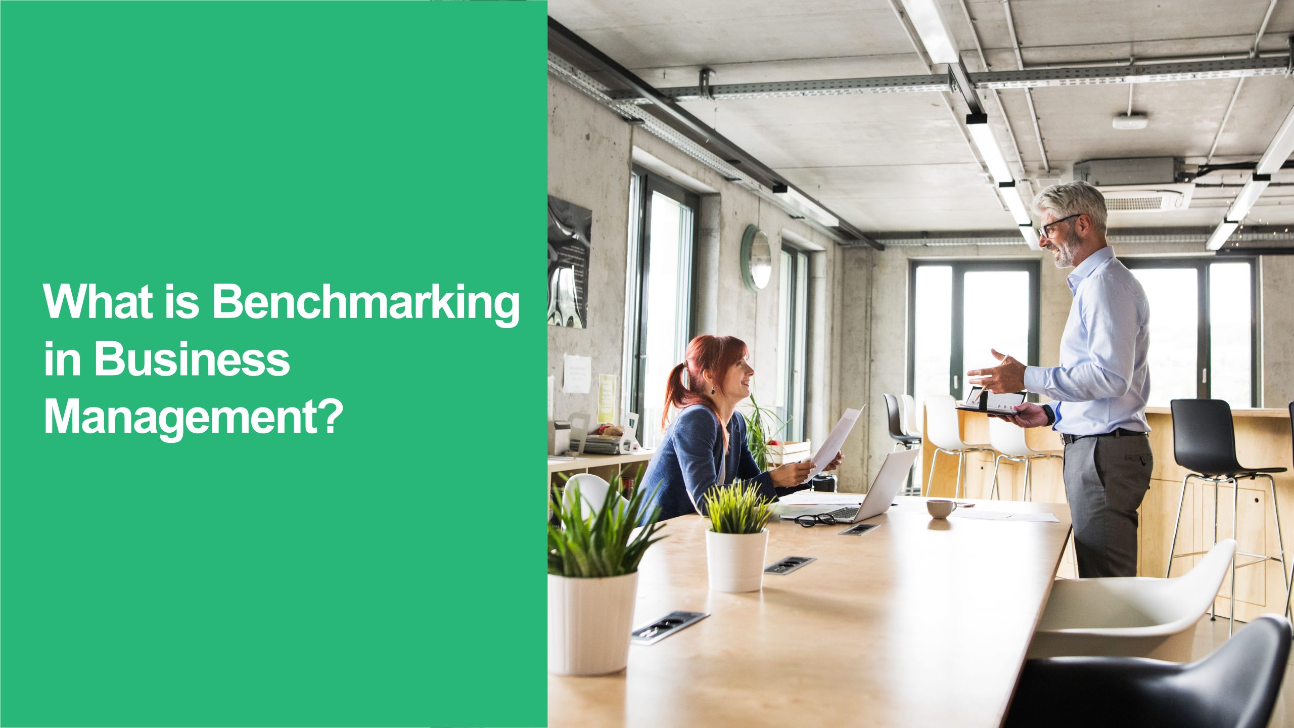 Benchmarking