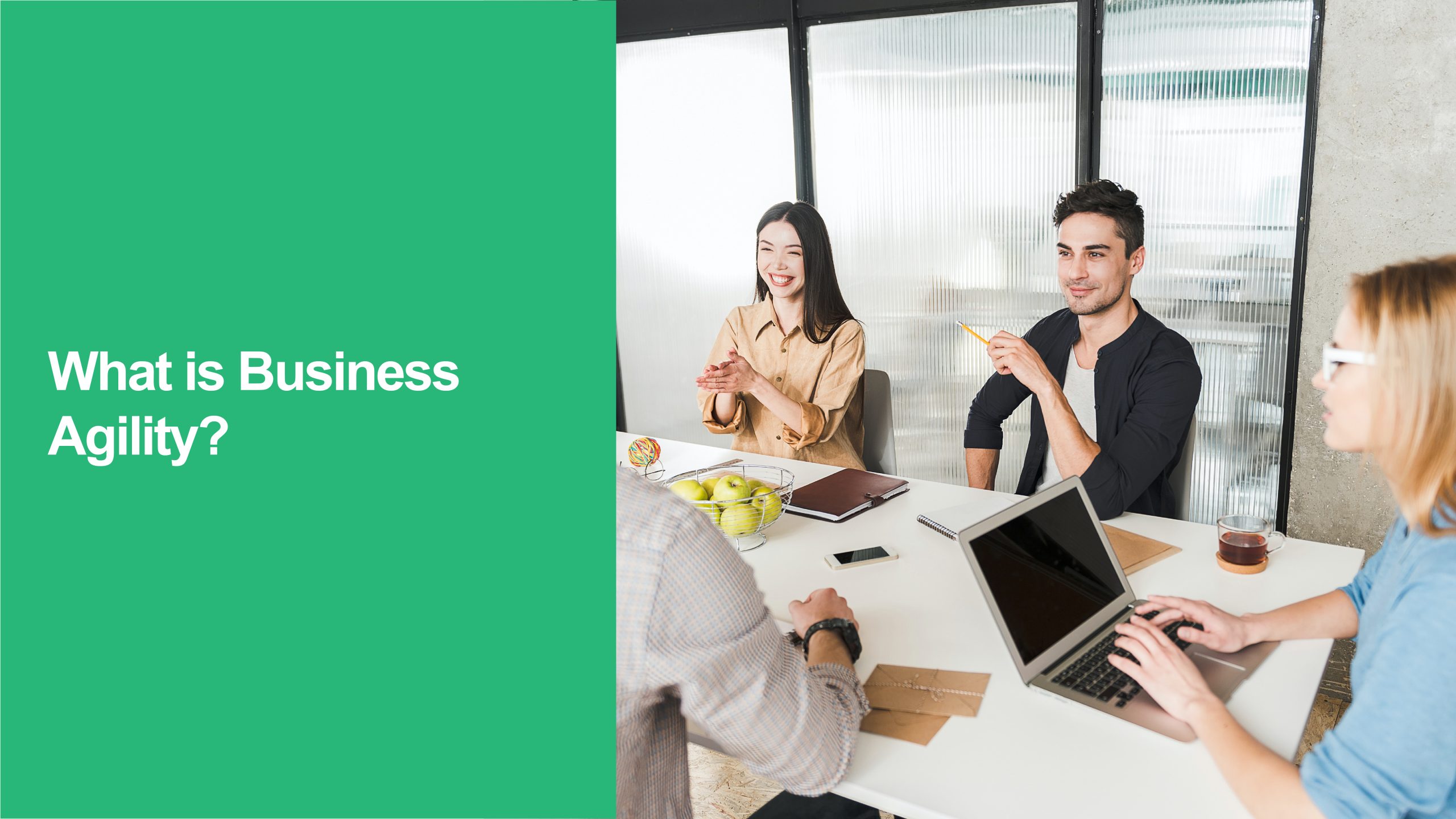 Business Agility