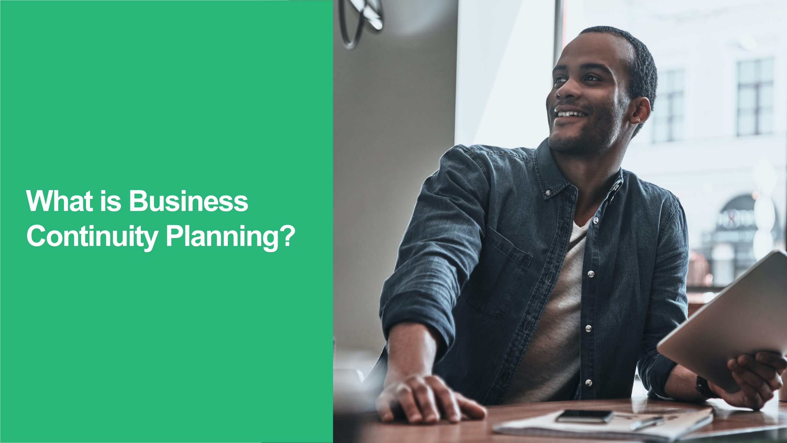 84 What is Business Continuity Planning Business Continuity Planning