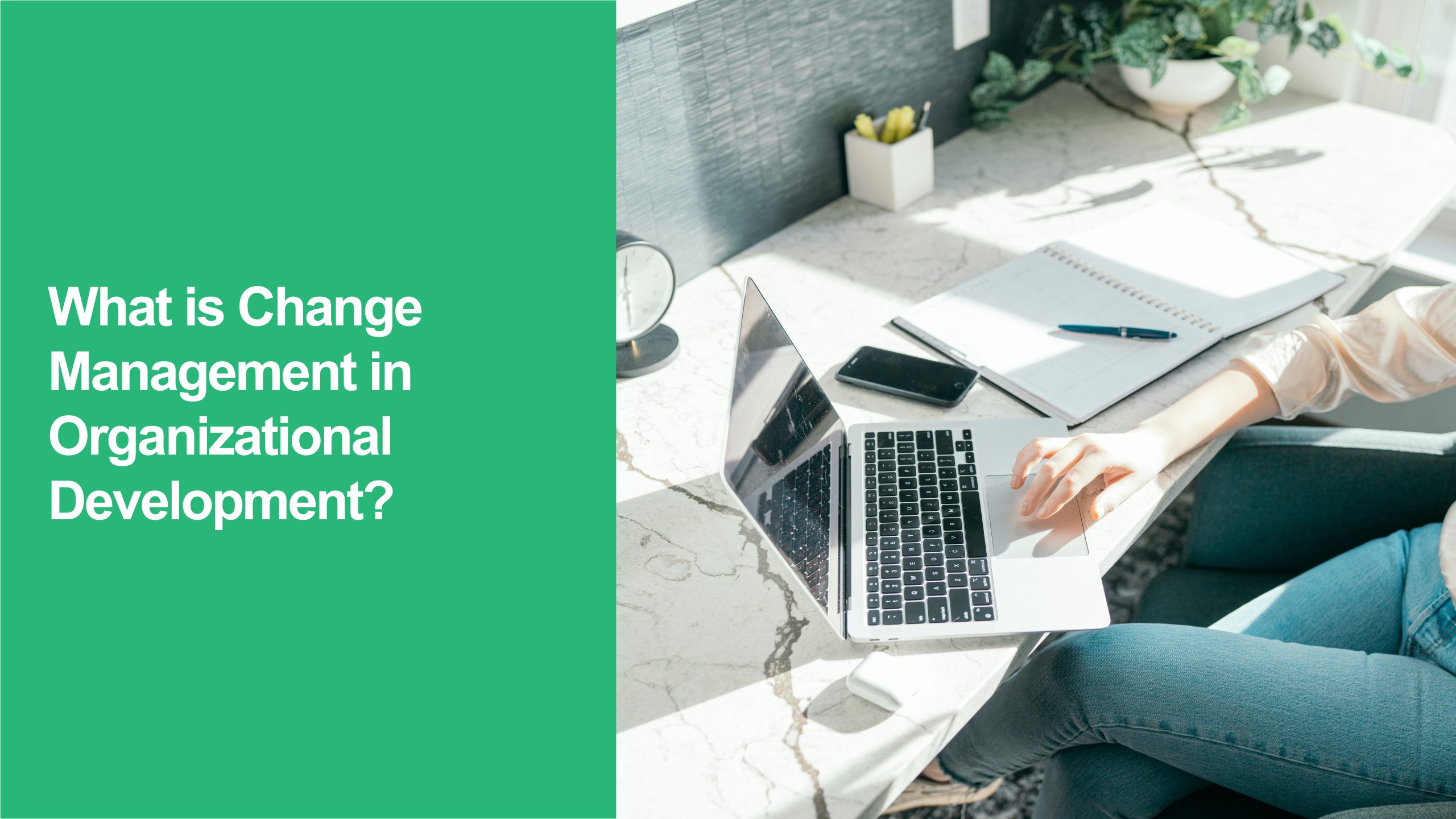 96 What is Change Management in Organizational Development Change Management