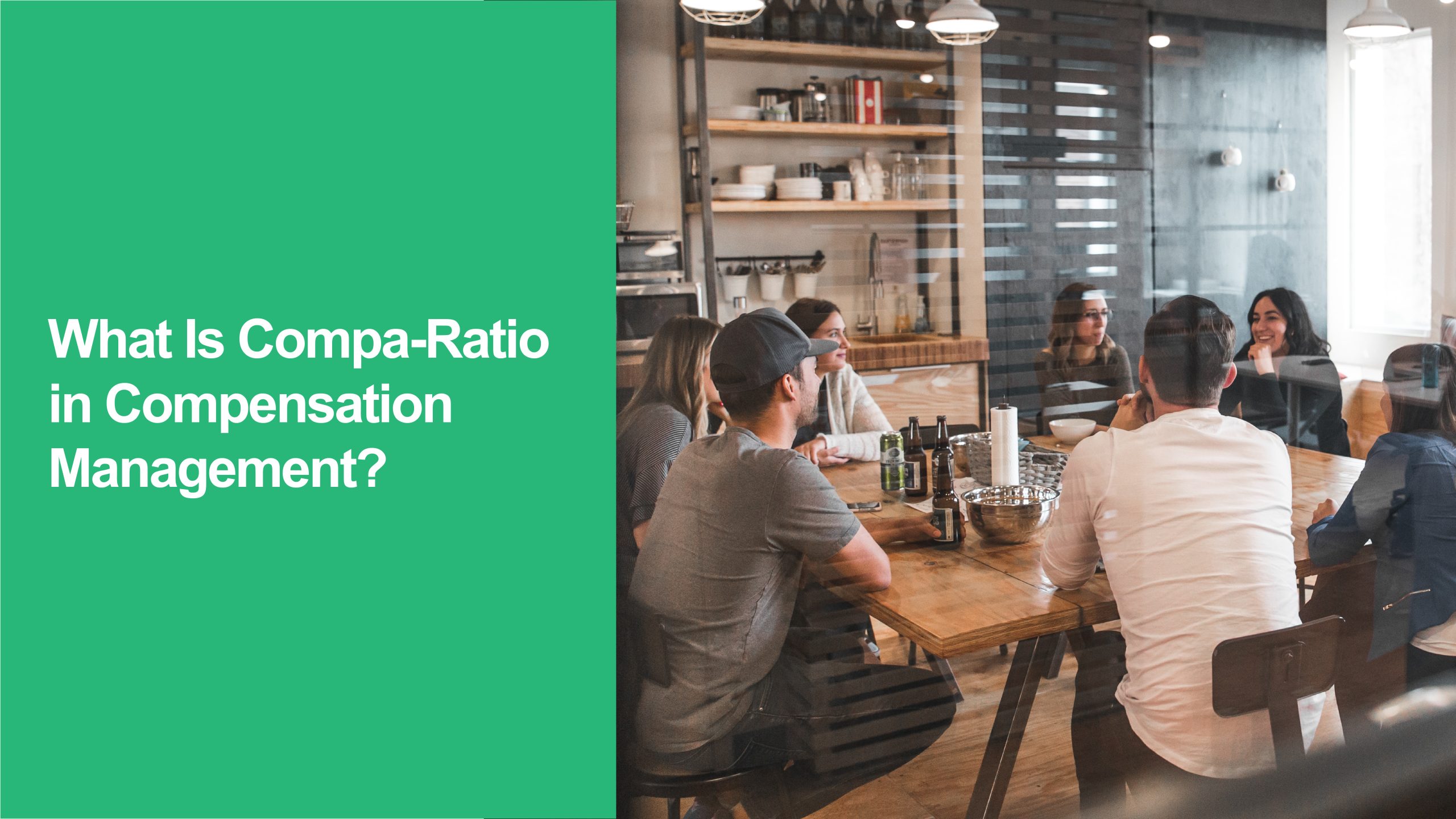 103 What Is Compa-Ratio in Compensation Management Compa-Ratio