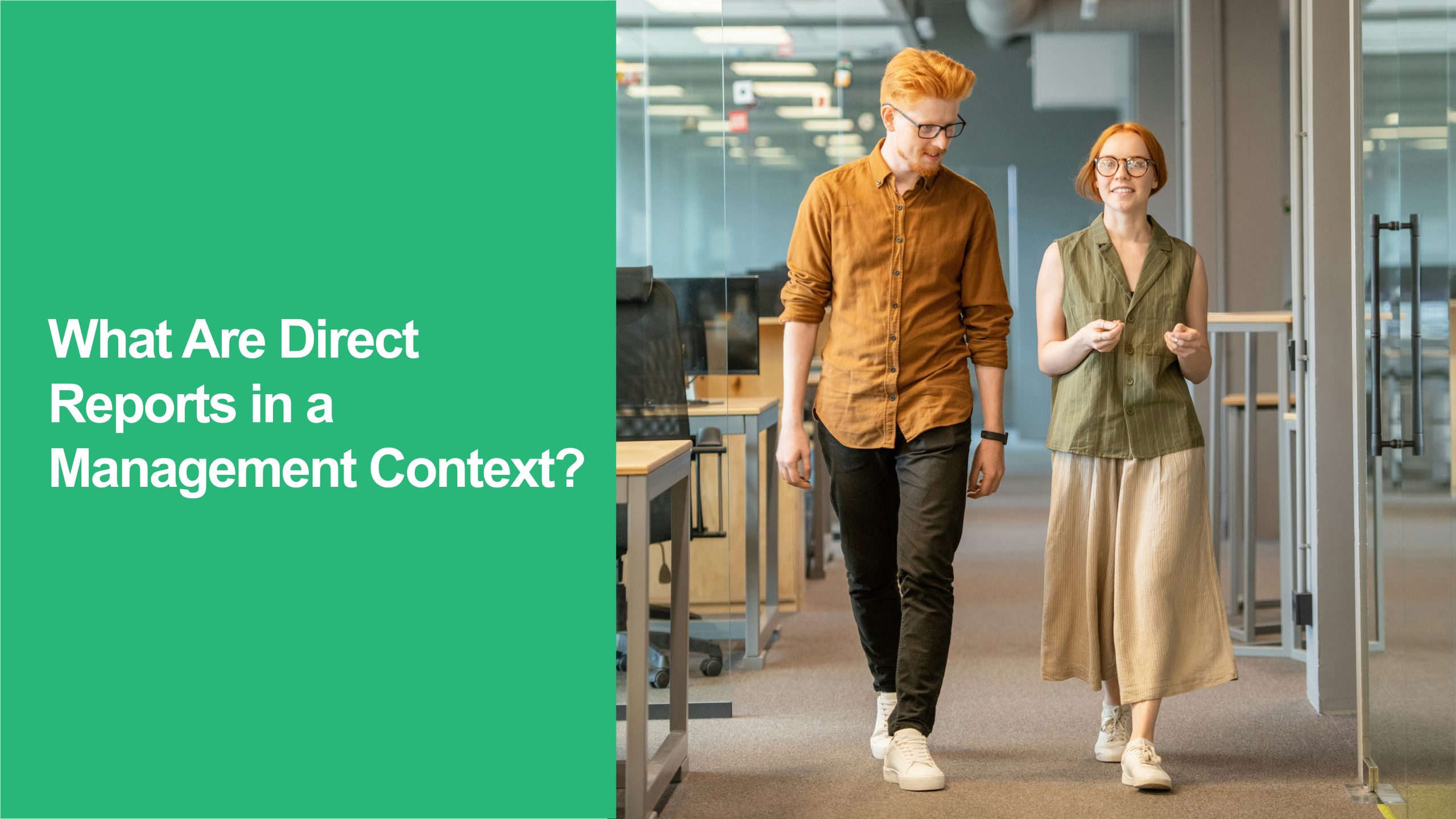 141 What Are Direct Reports in a Management Context Direct Reports