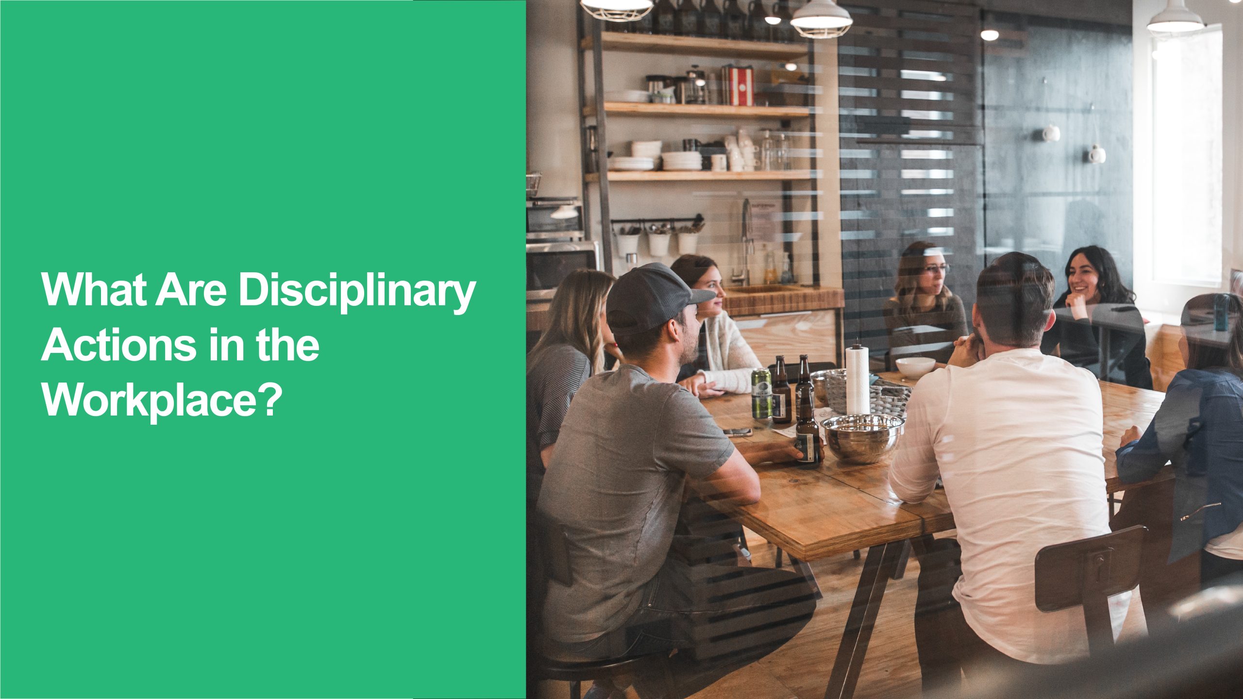 Disciplinary Actions