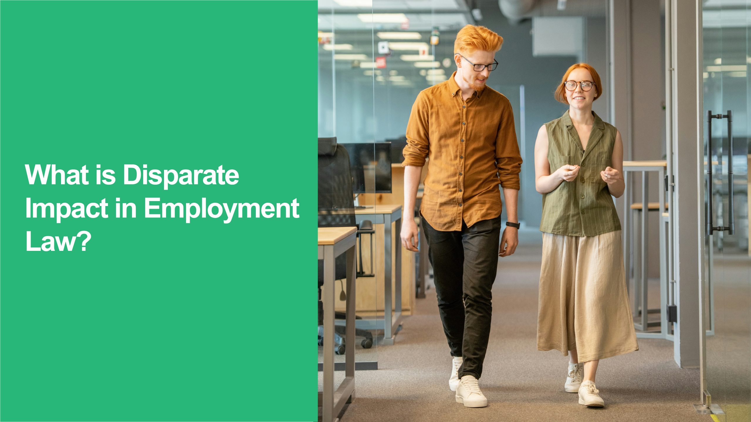 149 What is Disparate Impact in Employment Law Disparate Impact