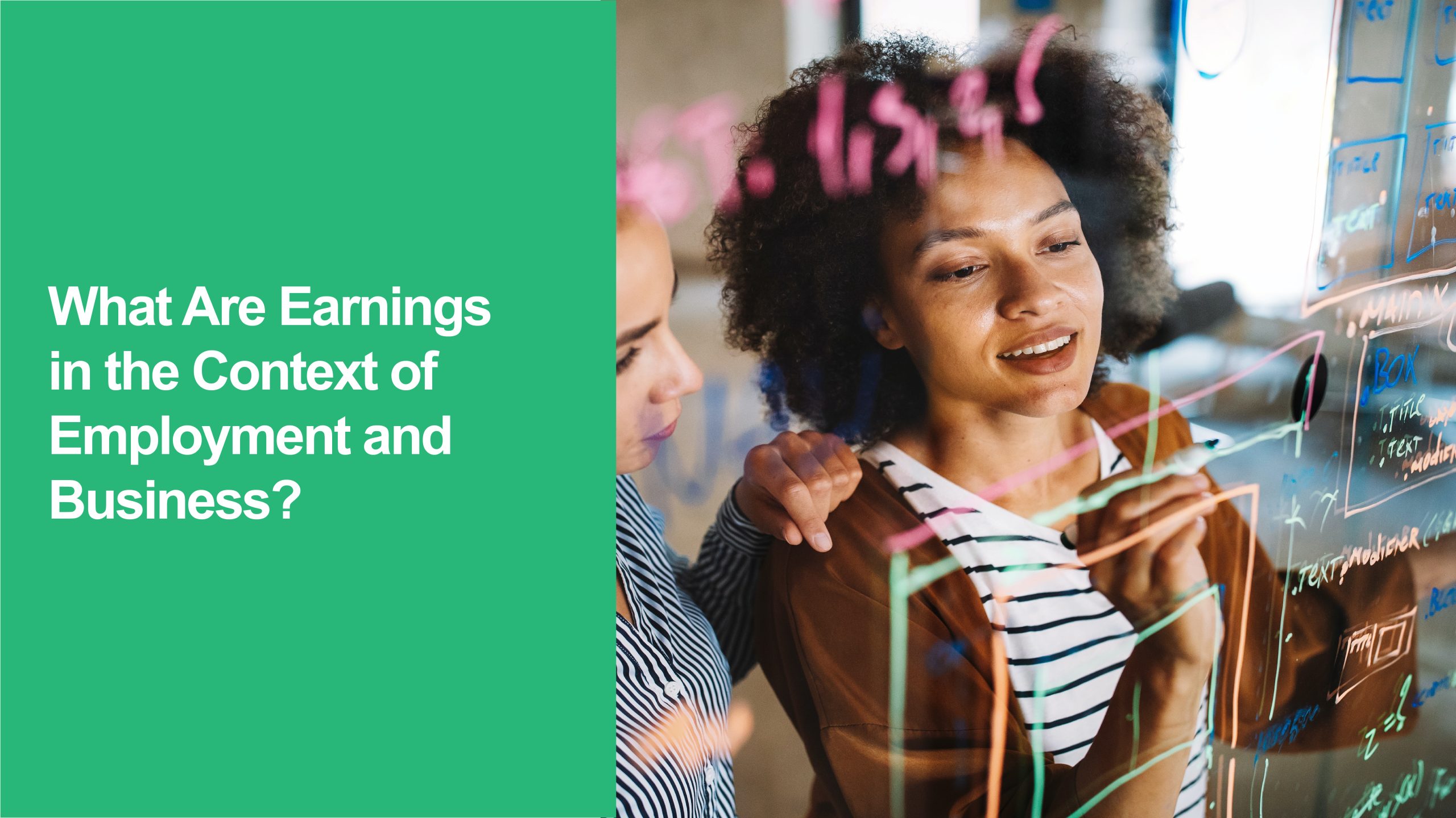 164 What Are Earnings in the Context of Employment and Business Earnings