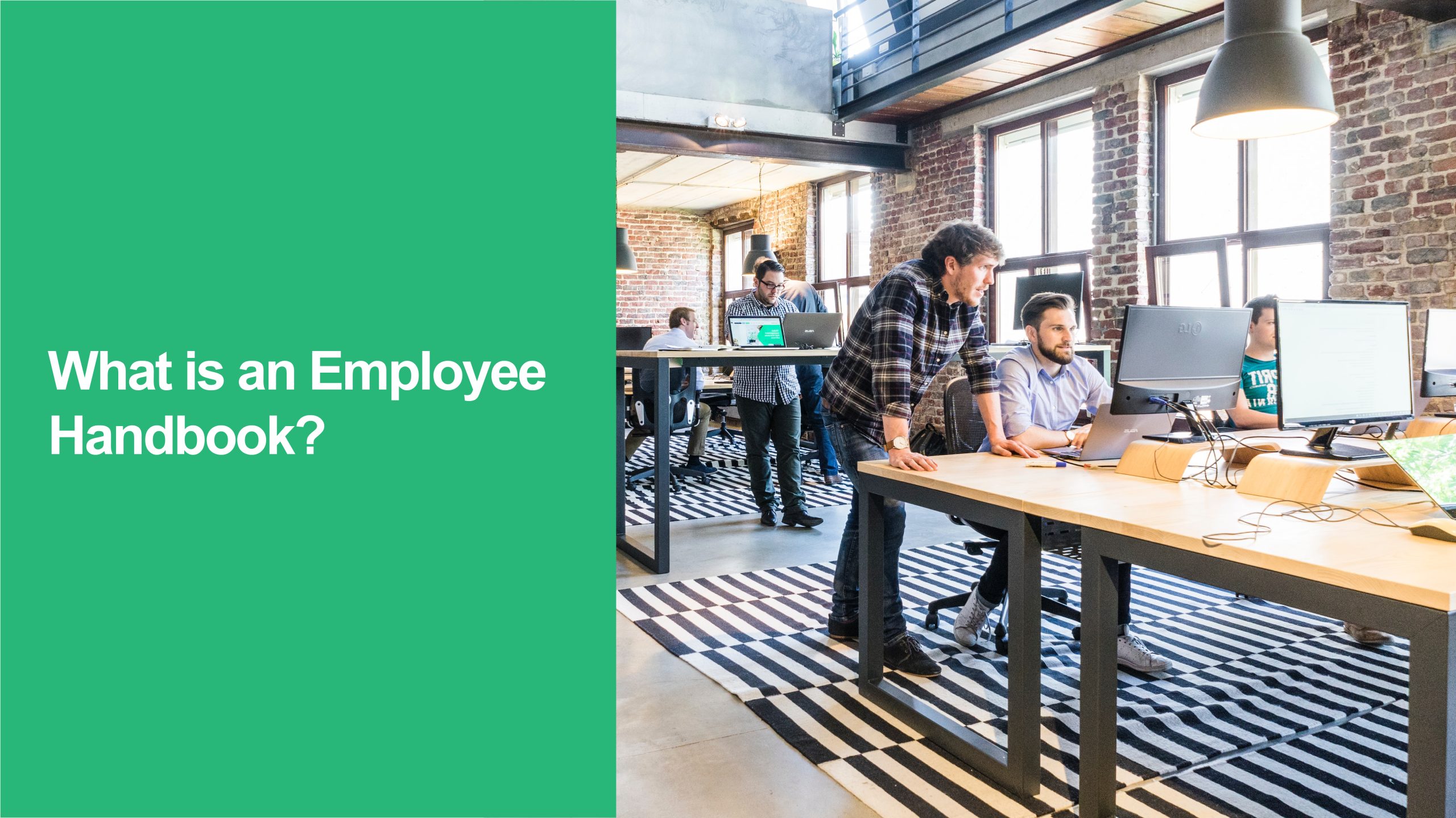 Employee Handbook