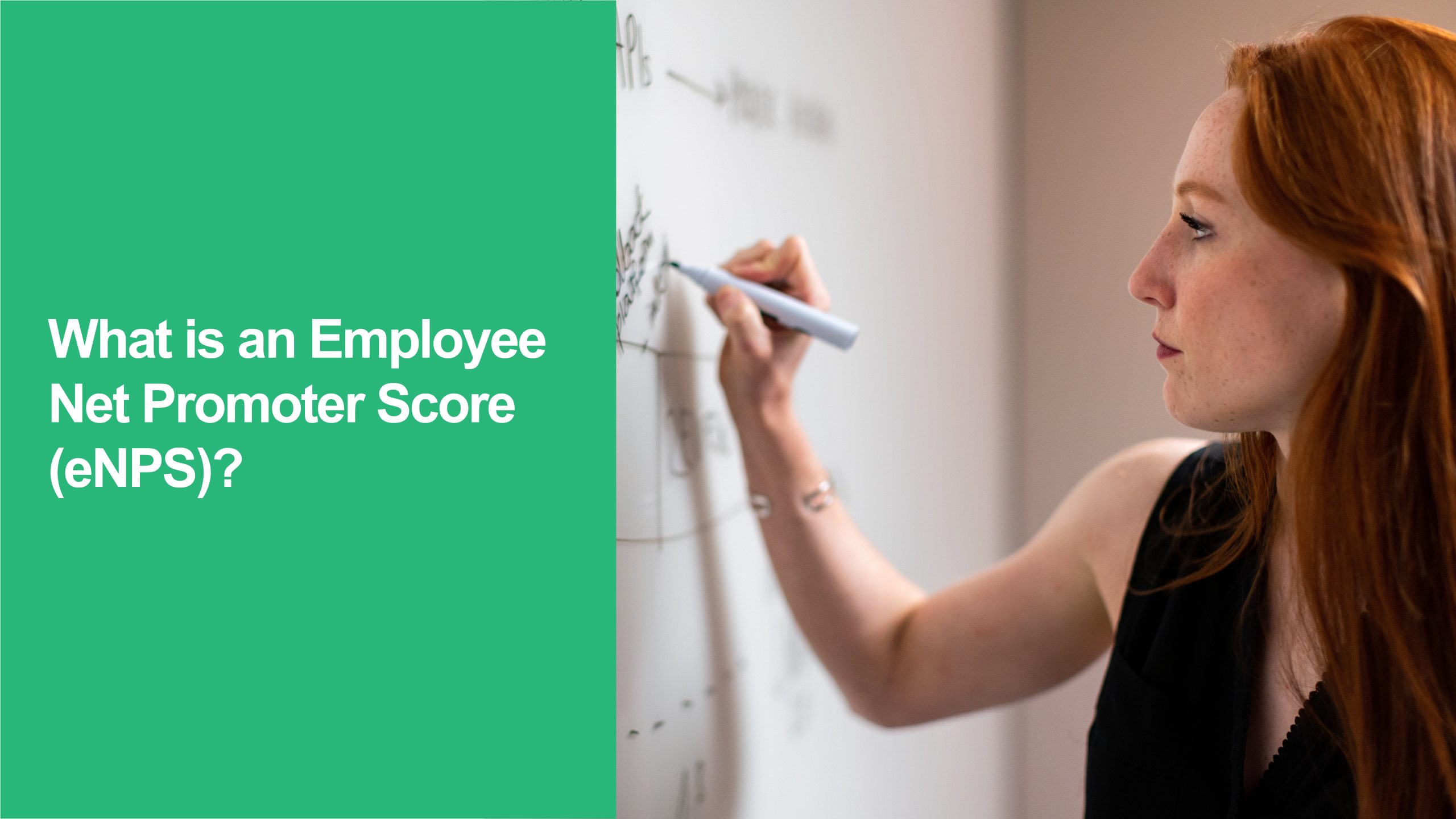 Employee Net Promoter Score (eNPS)