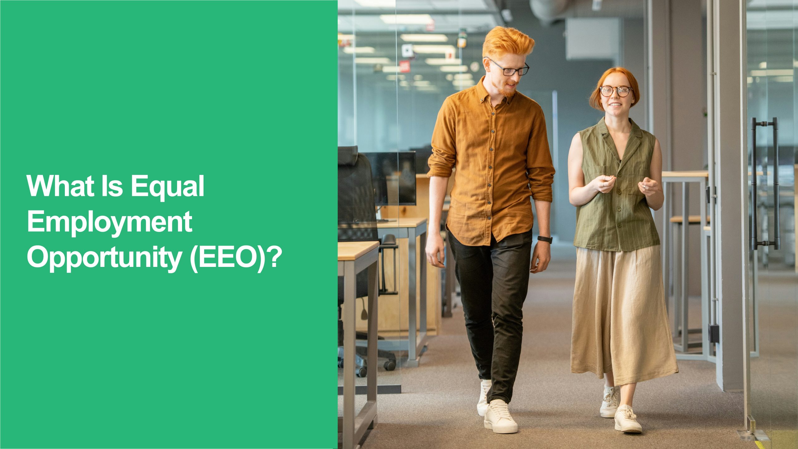 221 What Is Equal Employment Opportunity (EEO) Equal Employment Opportunity (EEO)