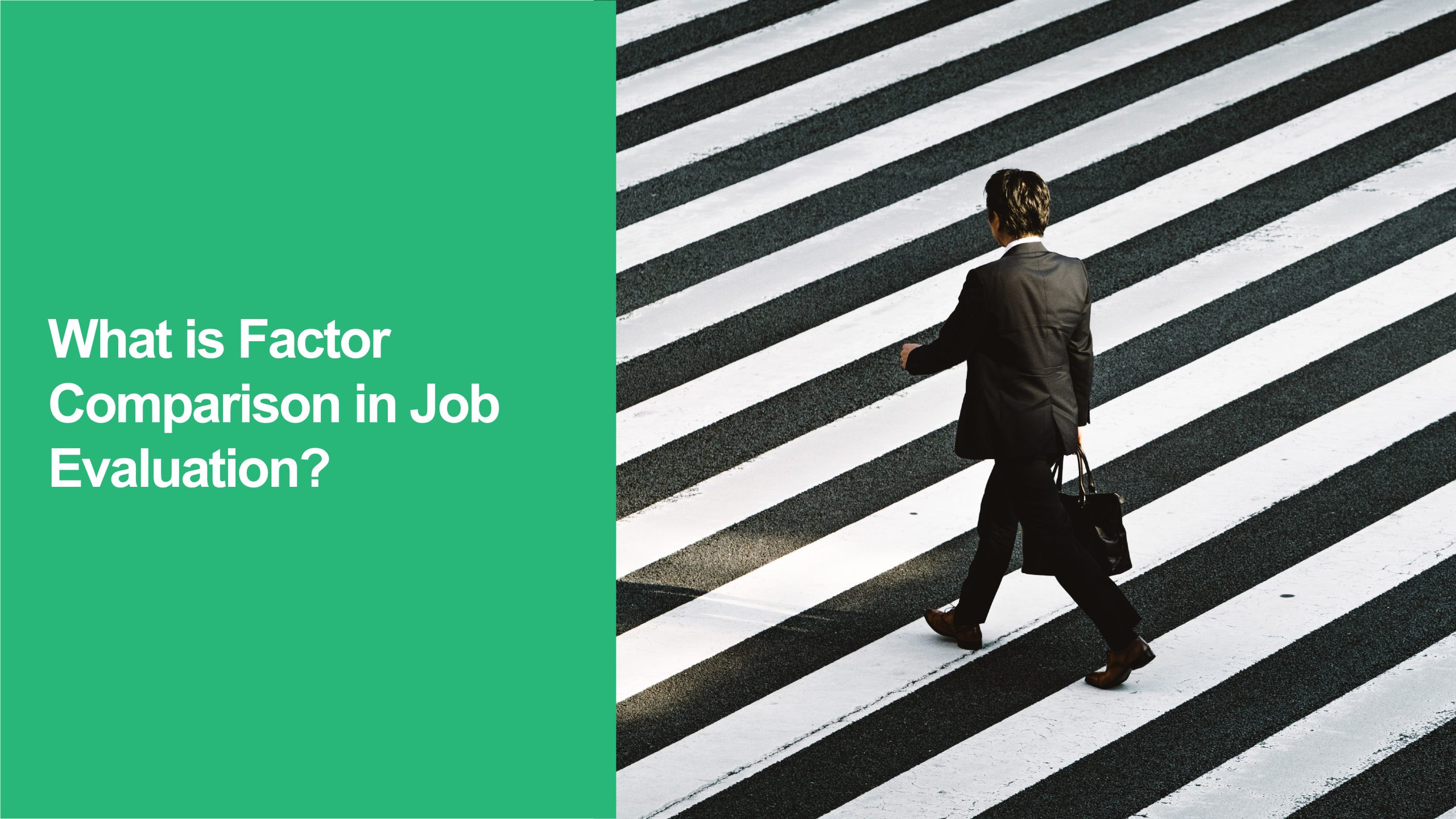 238 What is Factor Comparison in Job Evaluation Factor Comparison