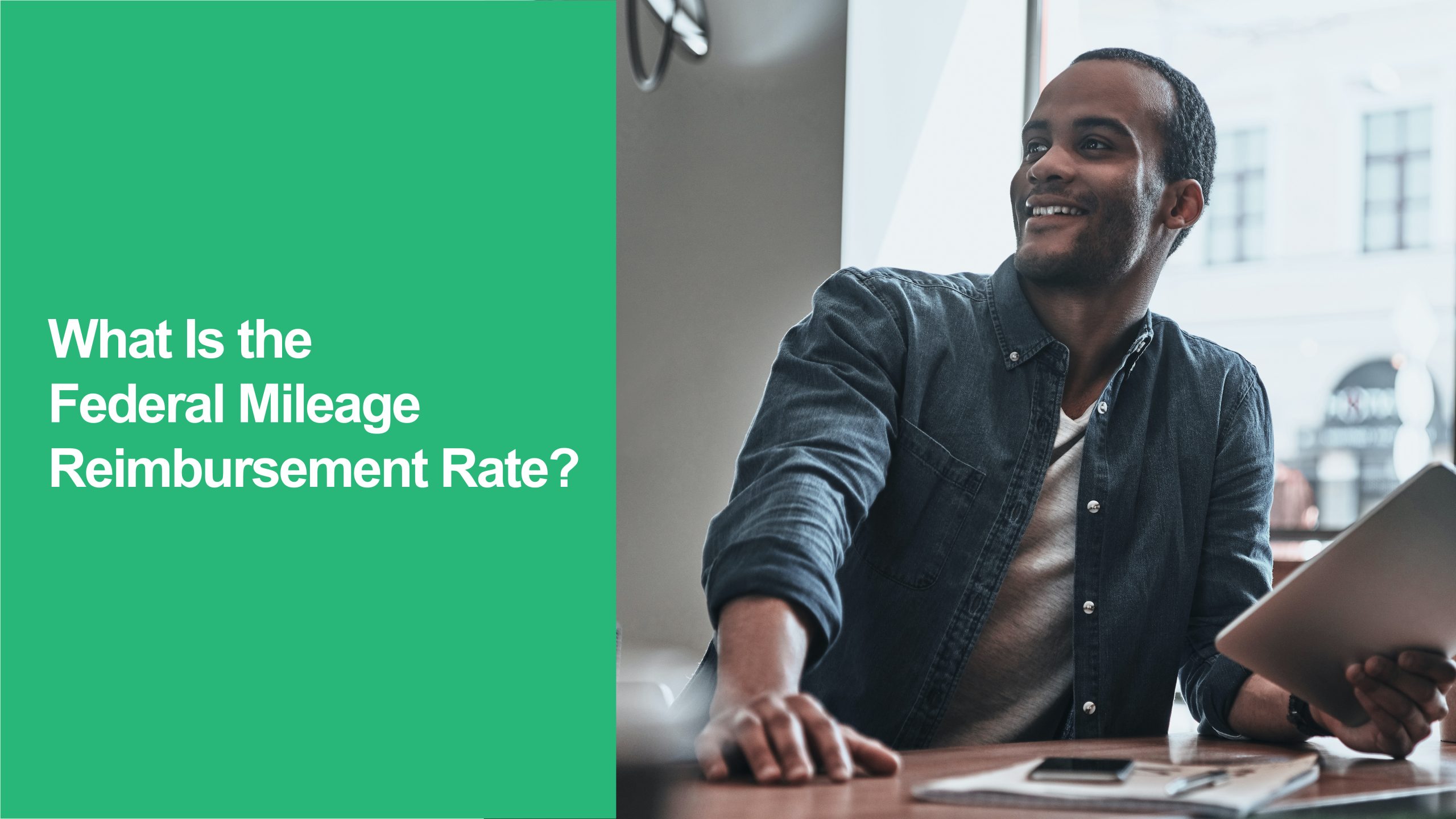Federal Mileage Reimbursement