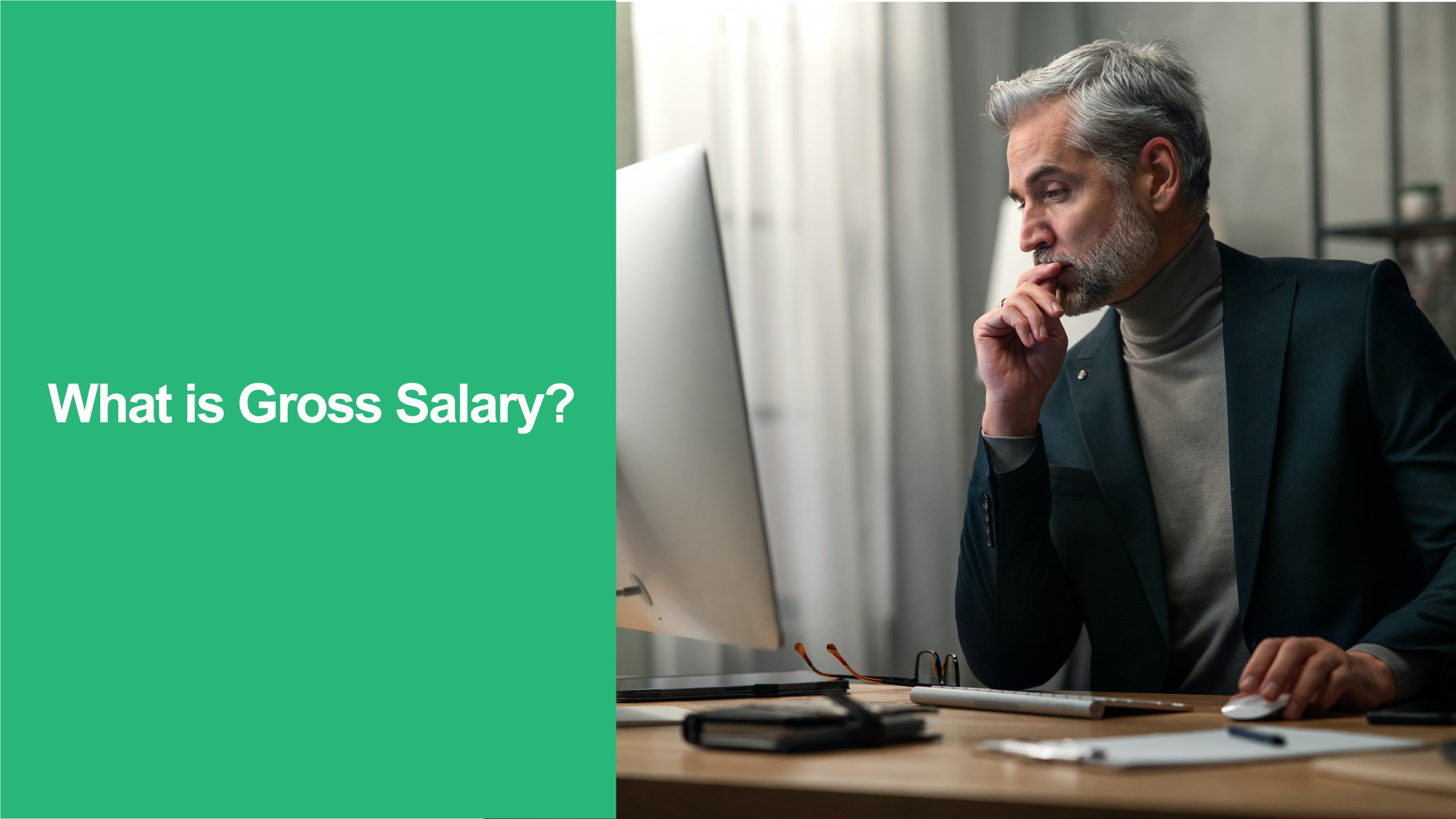 315 What is Gross Salary Gross Salary
