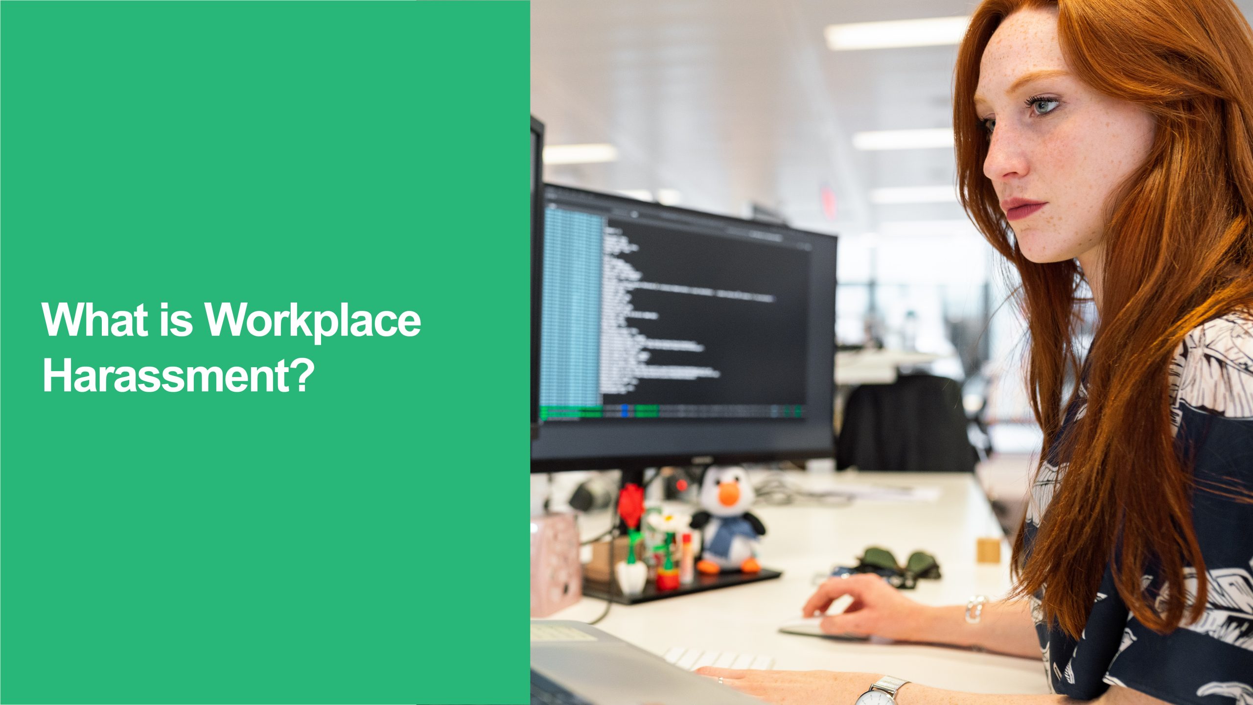 321 What is Workplace Harassment Harassment