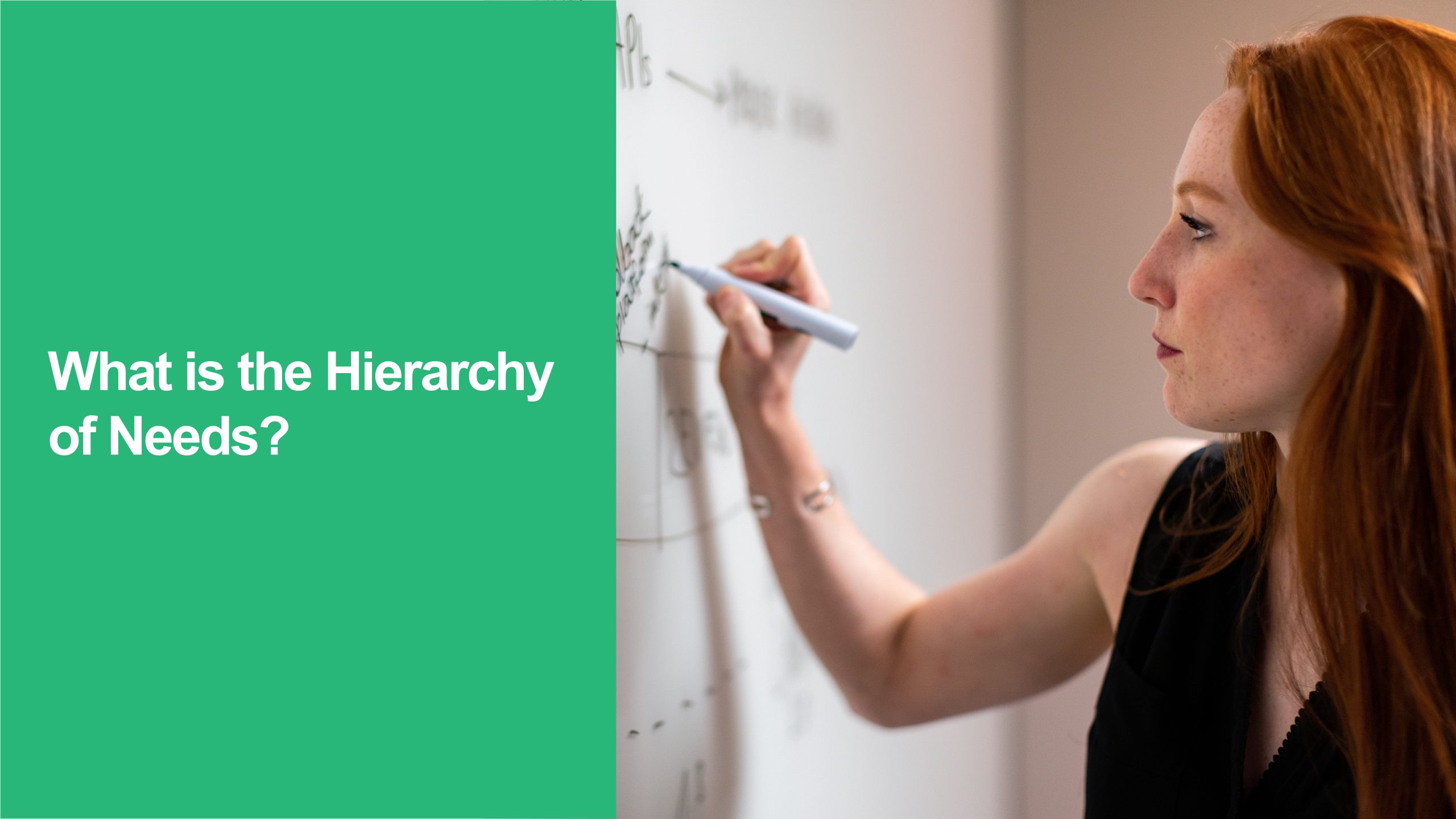 330 What is the Hierarchy of Needs Hierarchy Of Needs