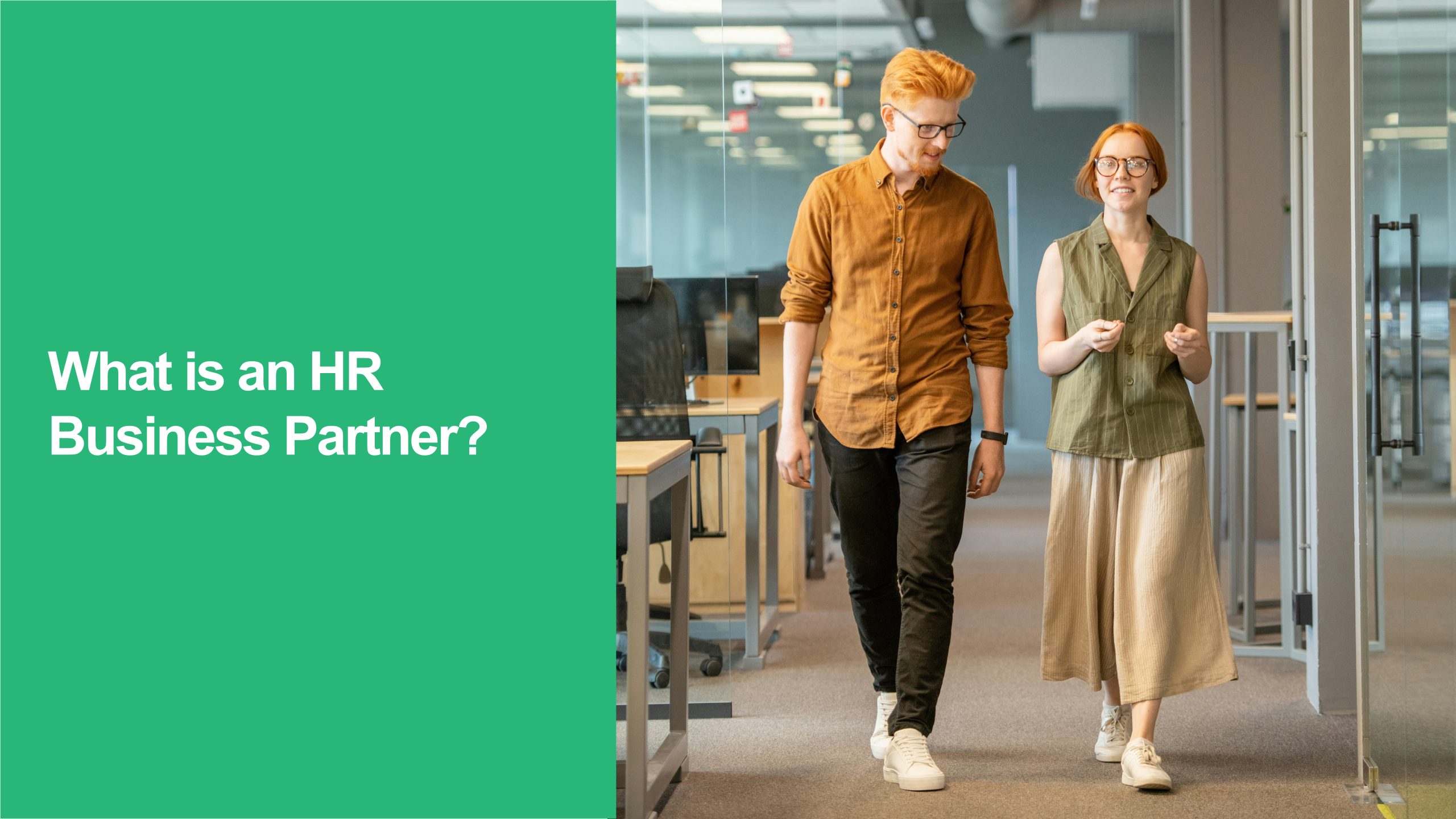 HR Business Partner