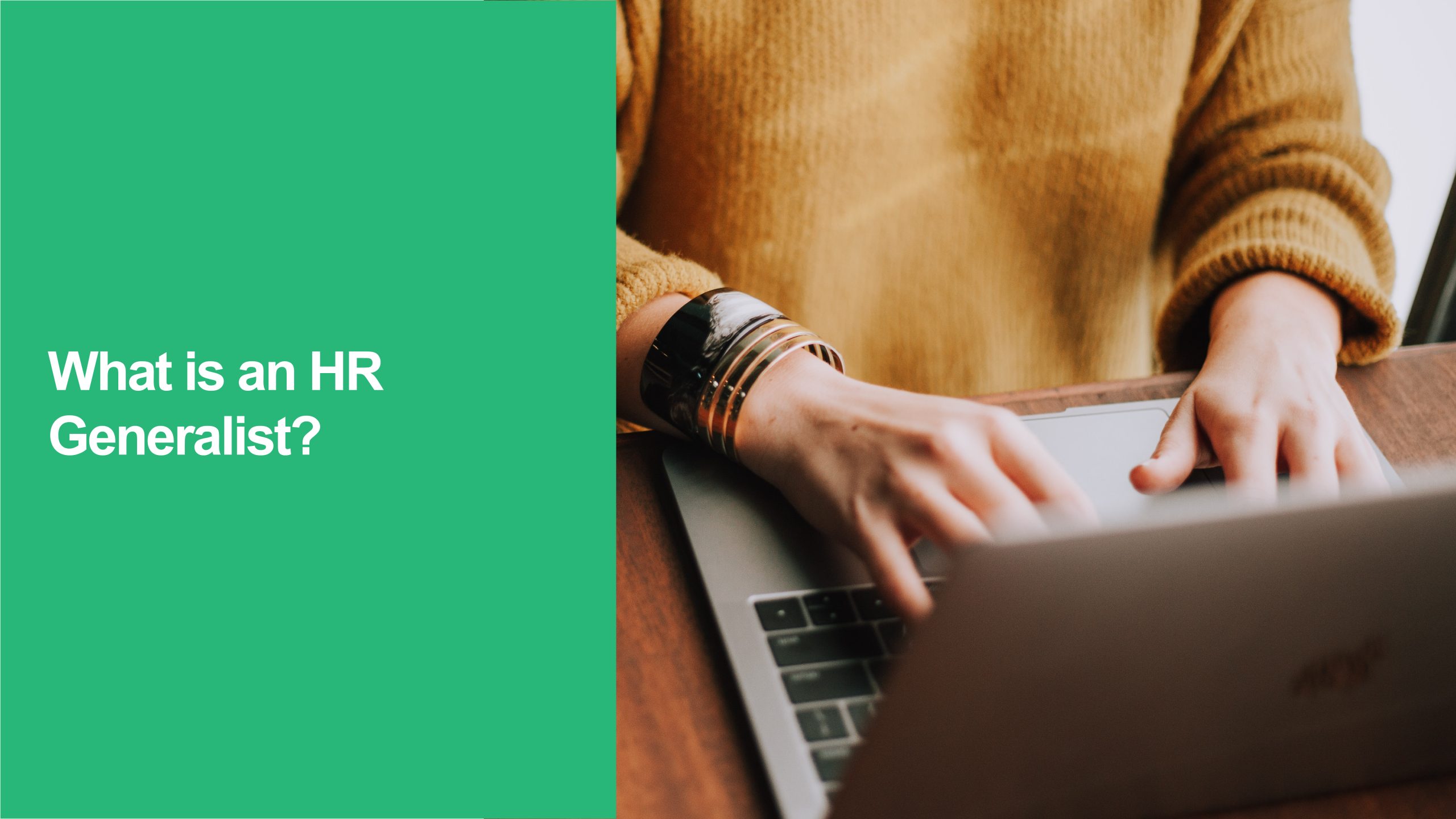 HR Generalist