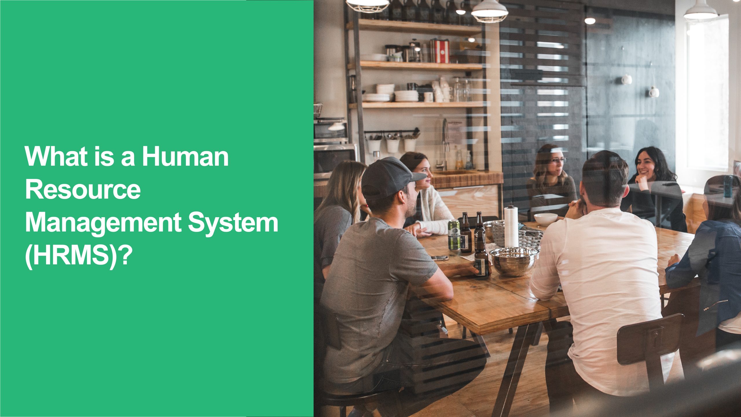 356 What is a Human Resource Management System (HRMS) Human Resource Management System