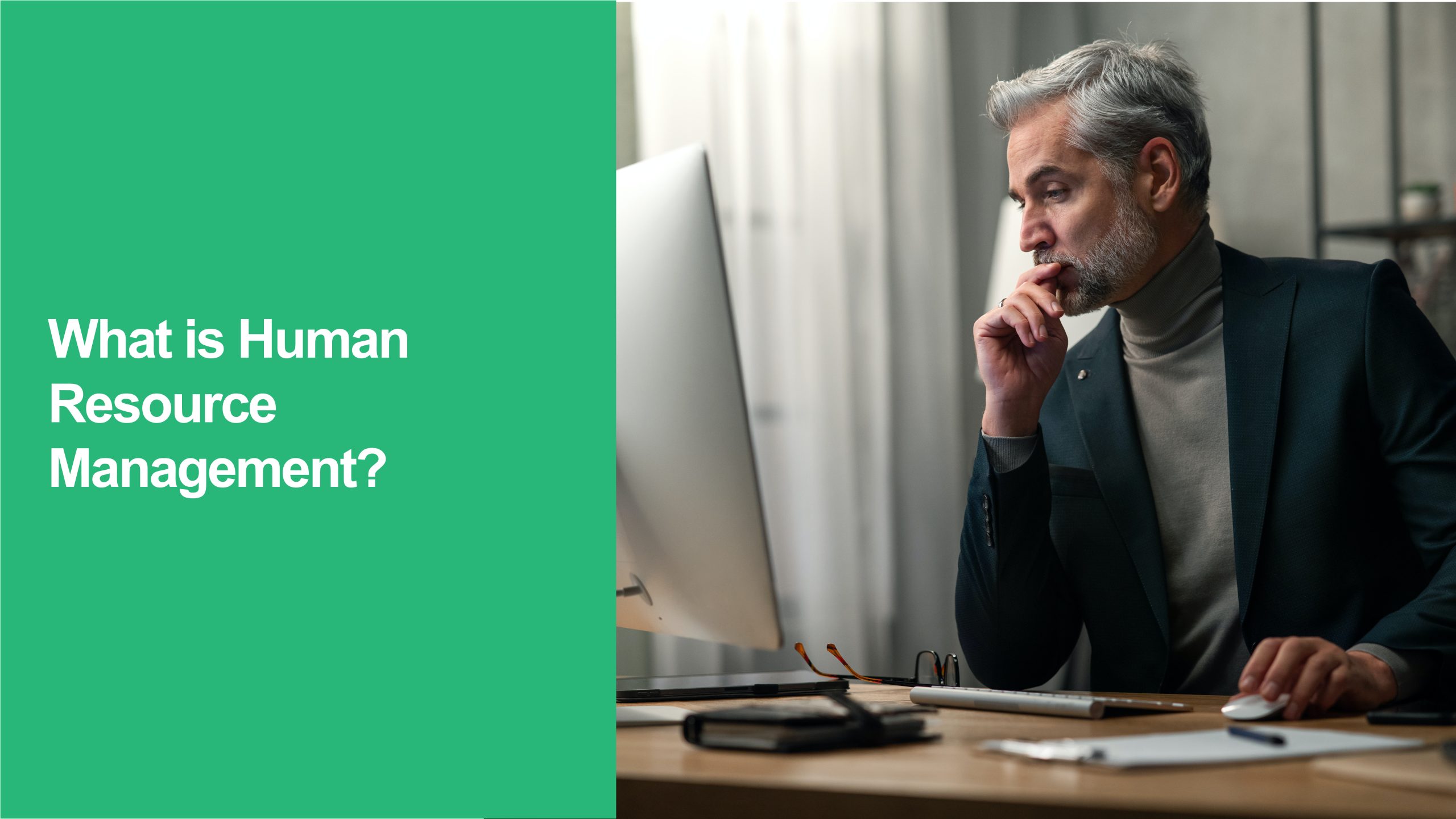 354 What is Human Resource Management Human Resource Management