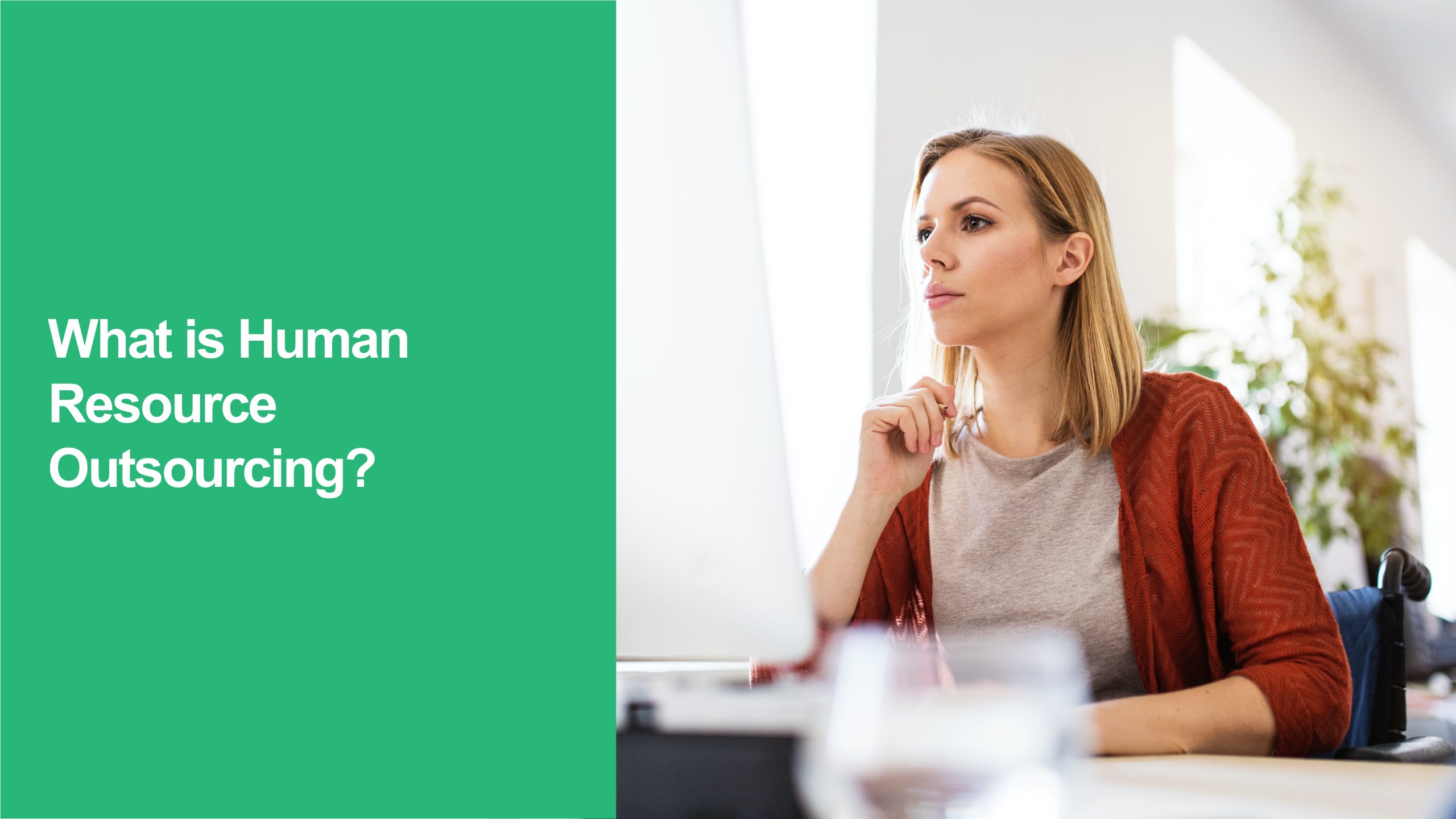 Human Resource Outsourcing