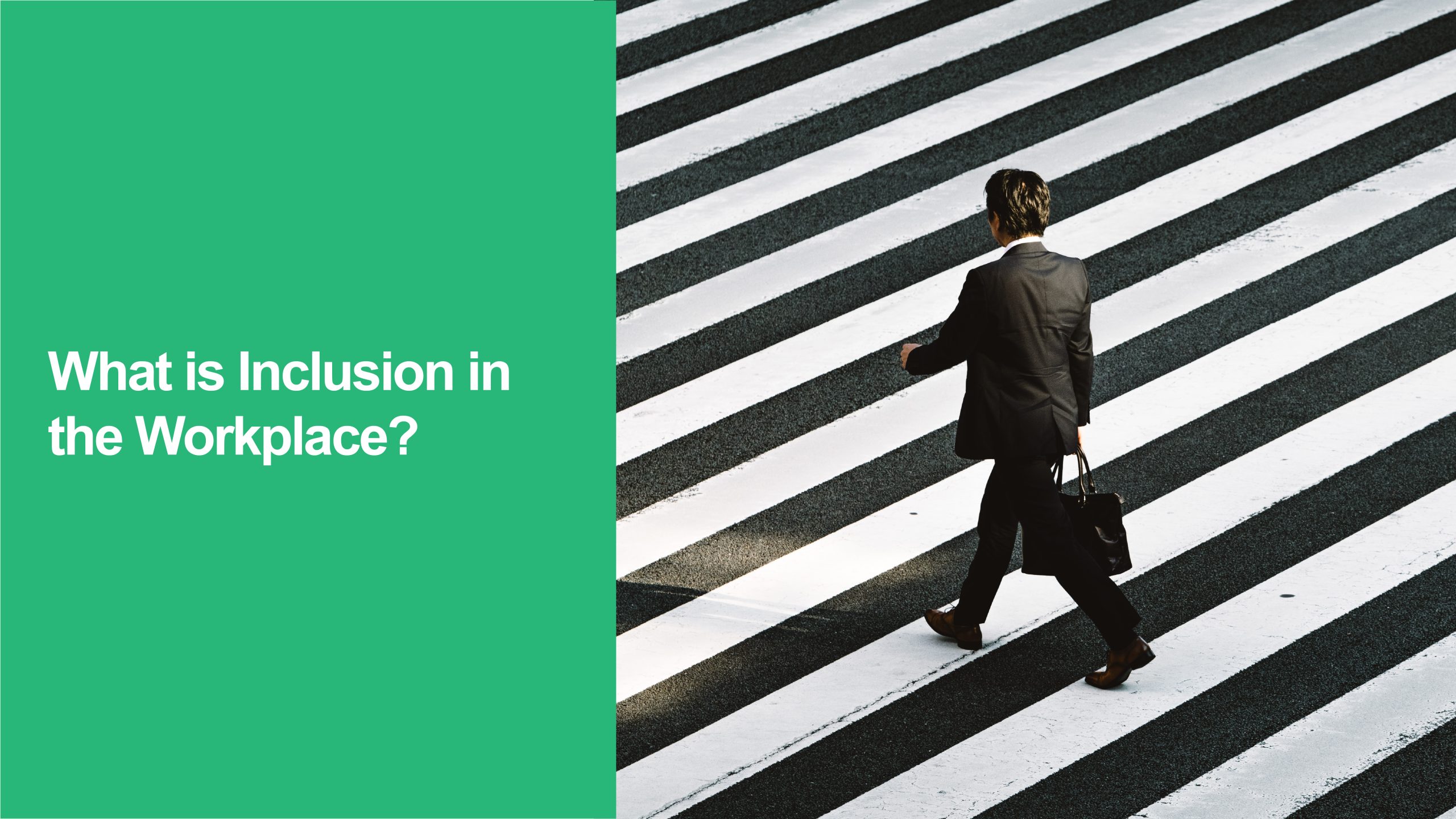 369 What is Inclusion in the Workplace Inclusion