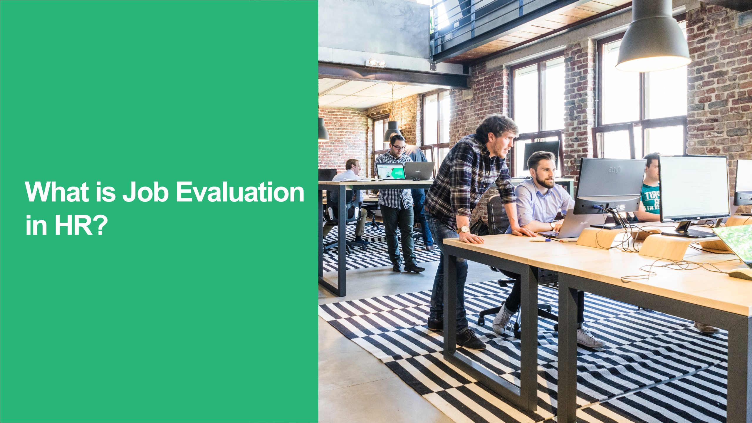 382 What is Job Evaluation in HR Job Evaluation