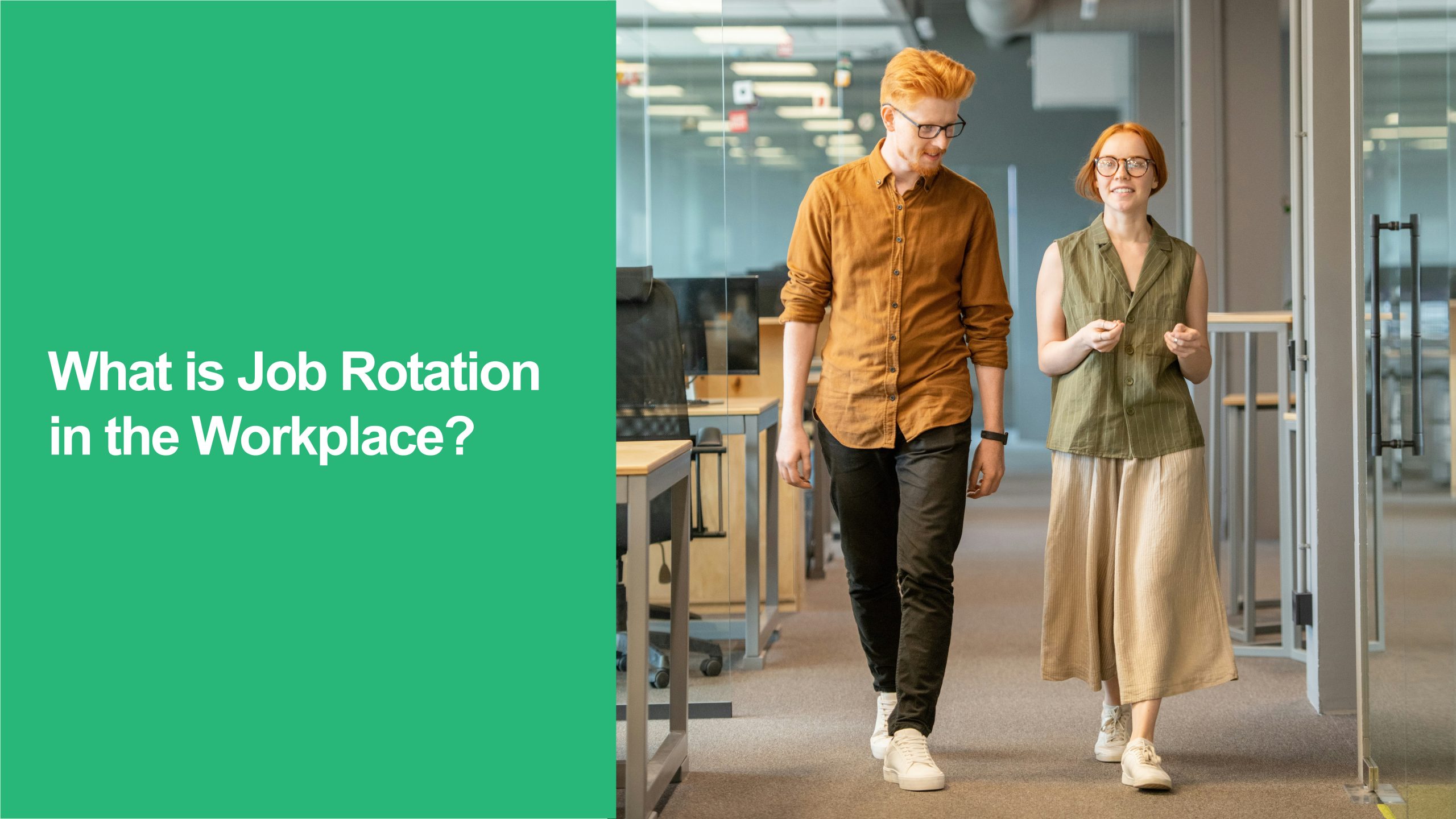 385 What is Job Rotation in the Workplace Job Rotation