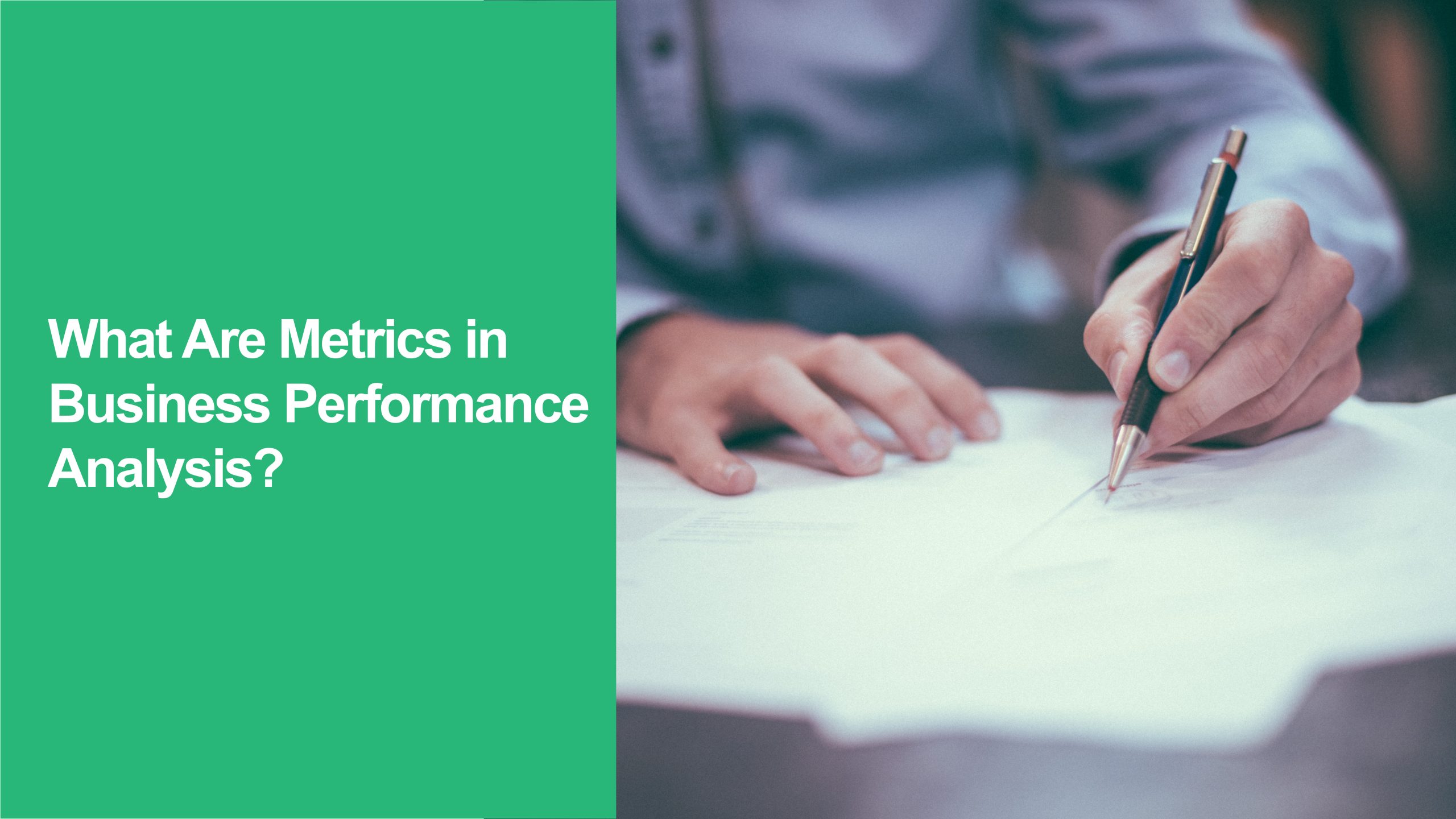 Metrics