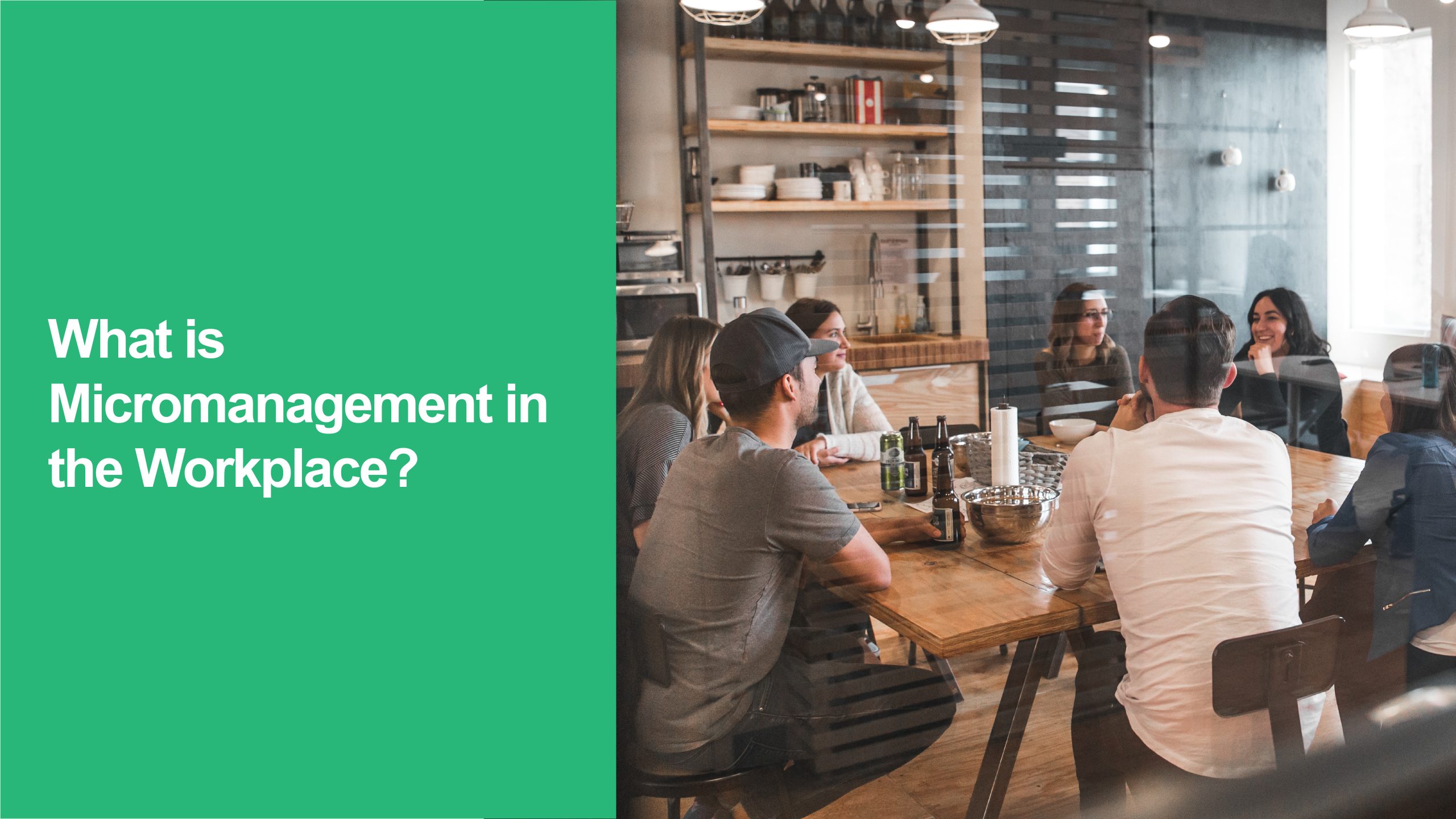 Micromanagement