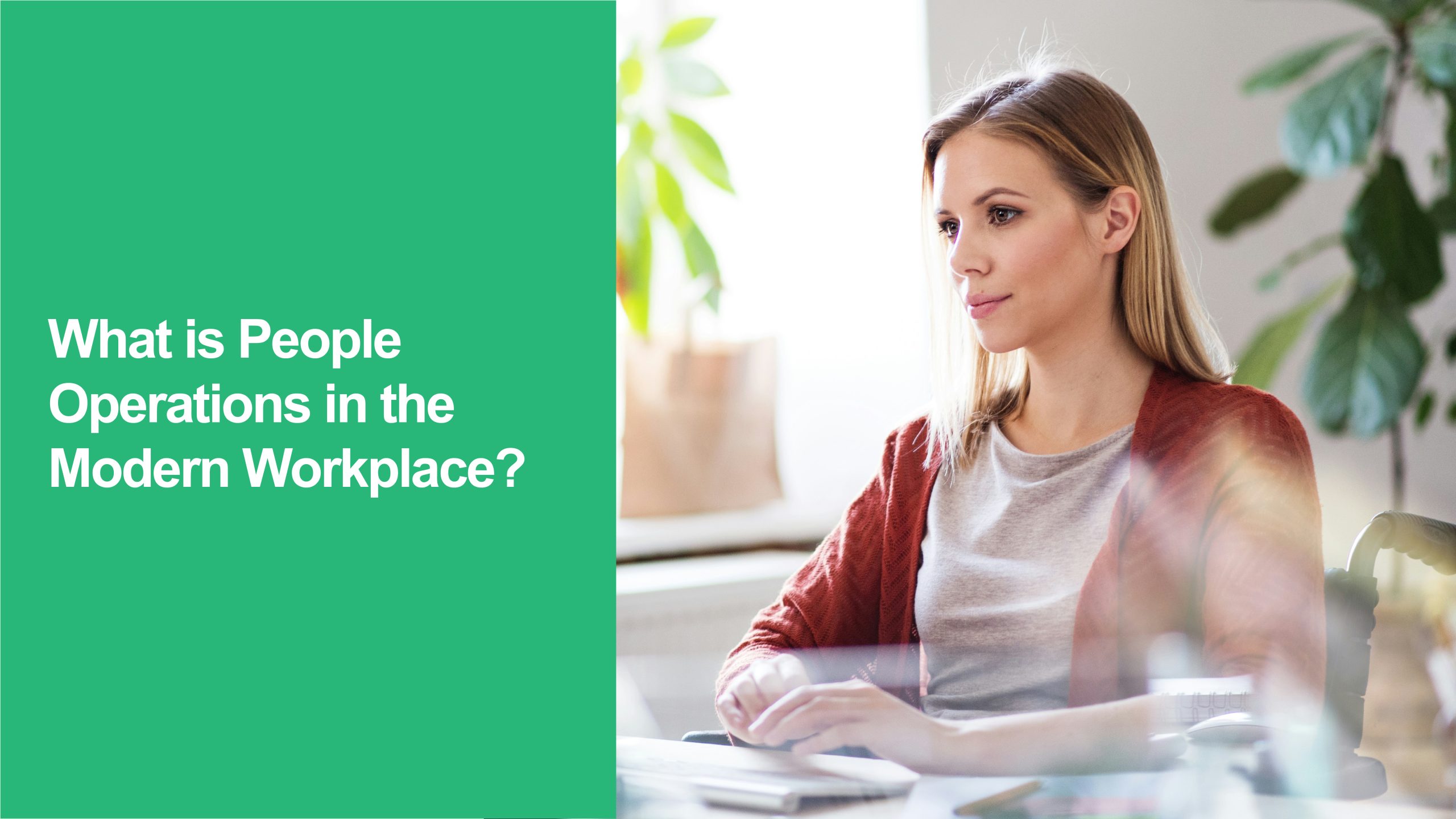 People Operations