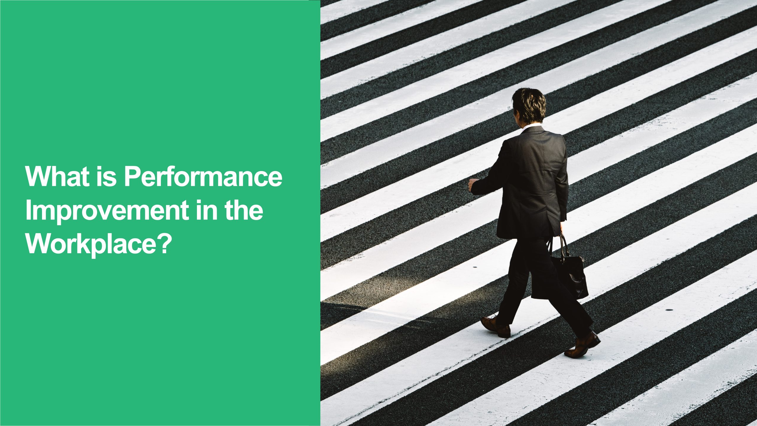 453 What is Performance Improvement in the Workplace Performance Improvement
