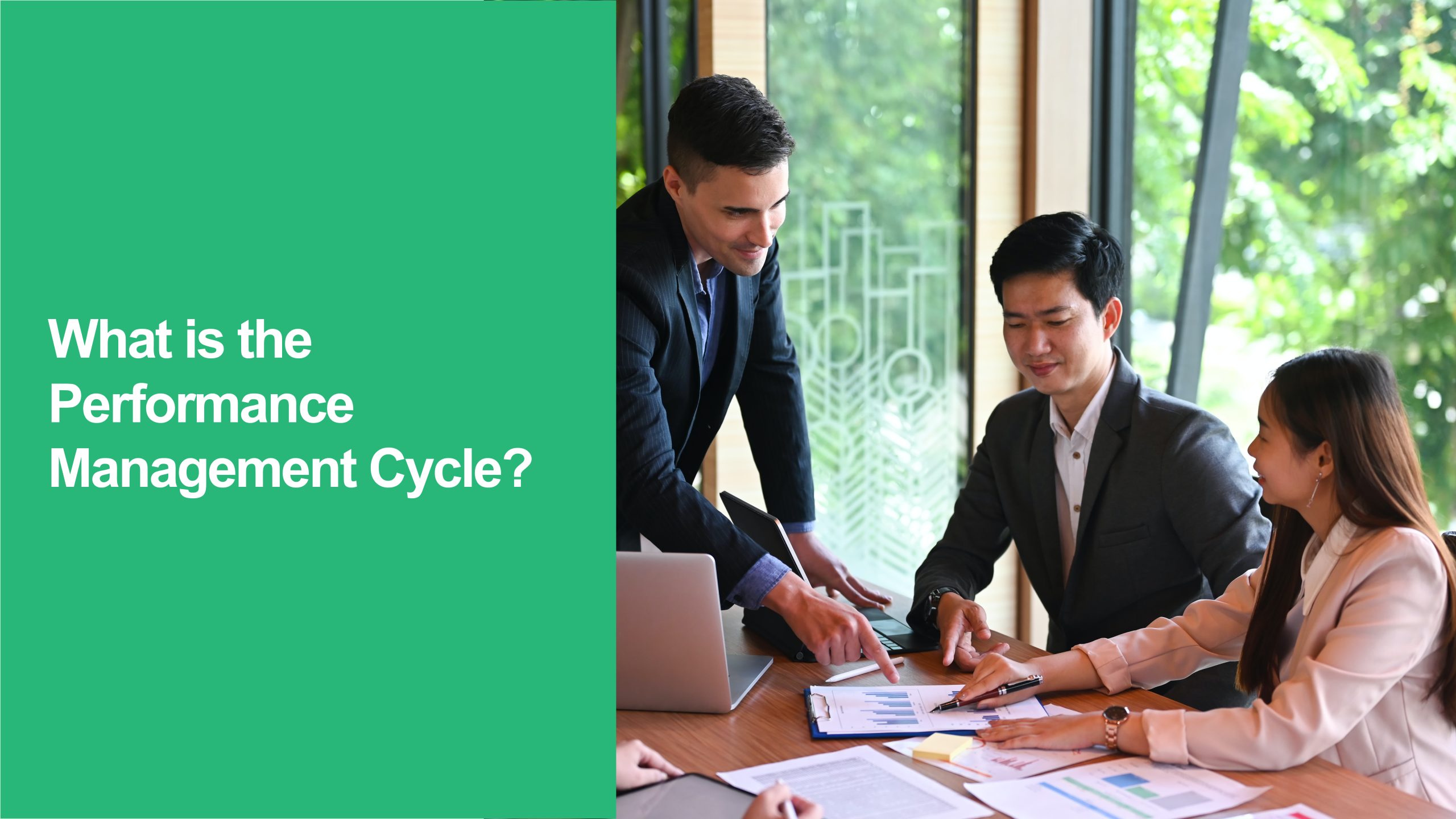 457 What is the Performance Management Cycle Performance Management Cycle