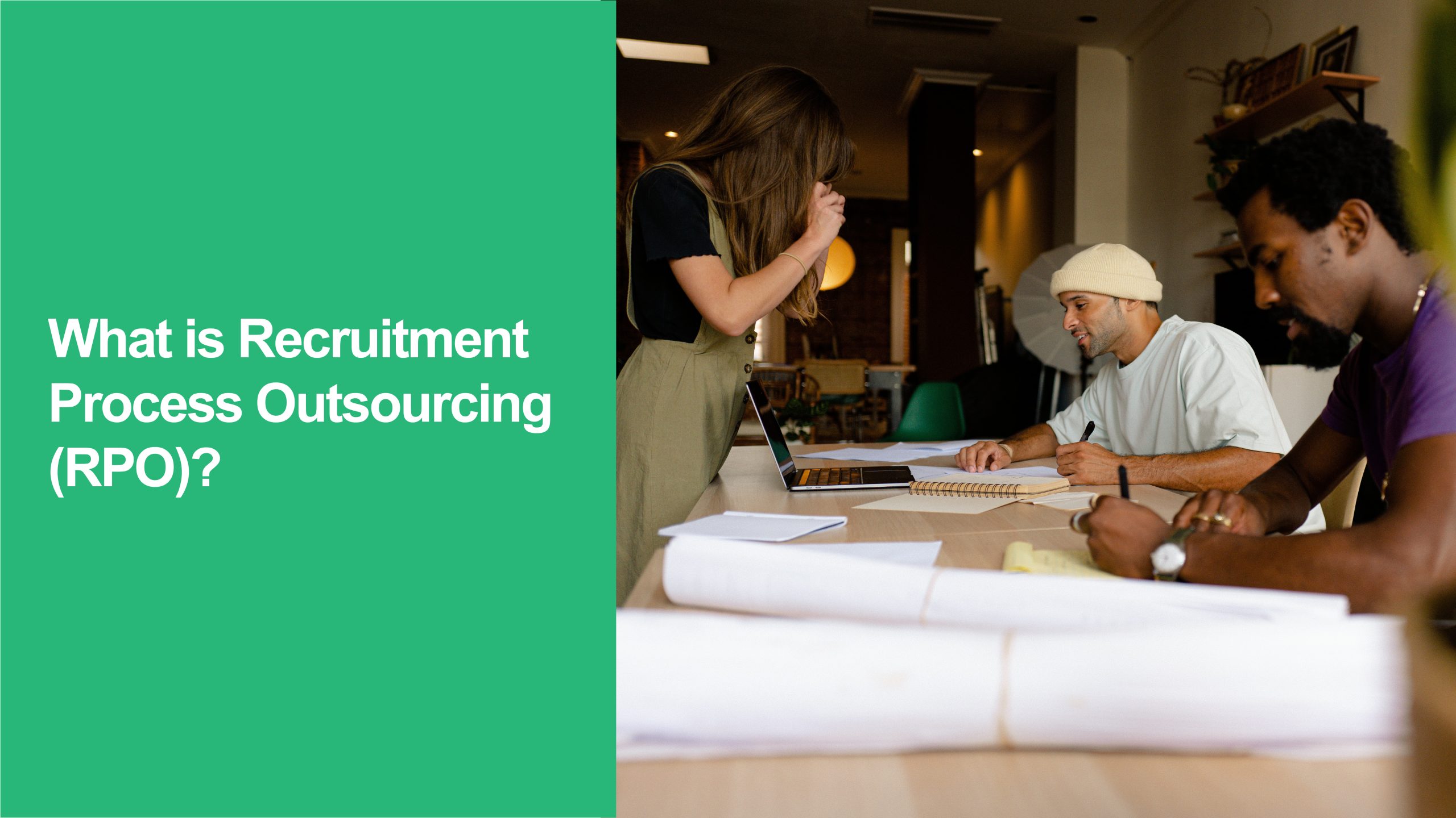 Recruitment Process Outsourcing (RPO)