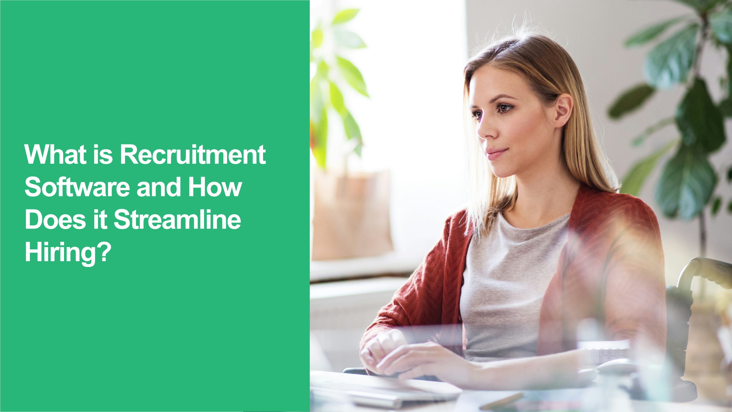 Recruitment Software