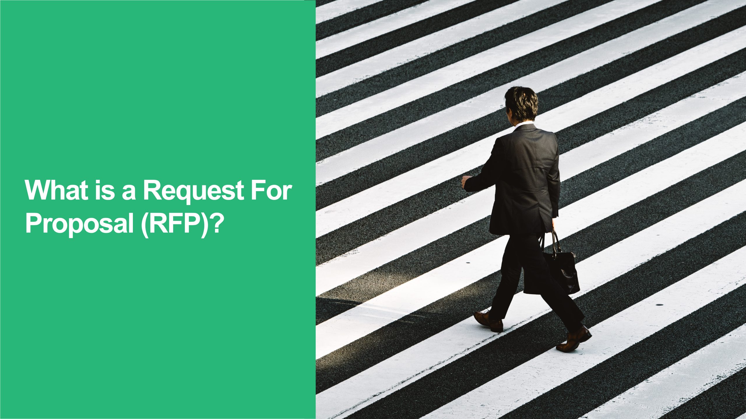 Request For Proposal