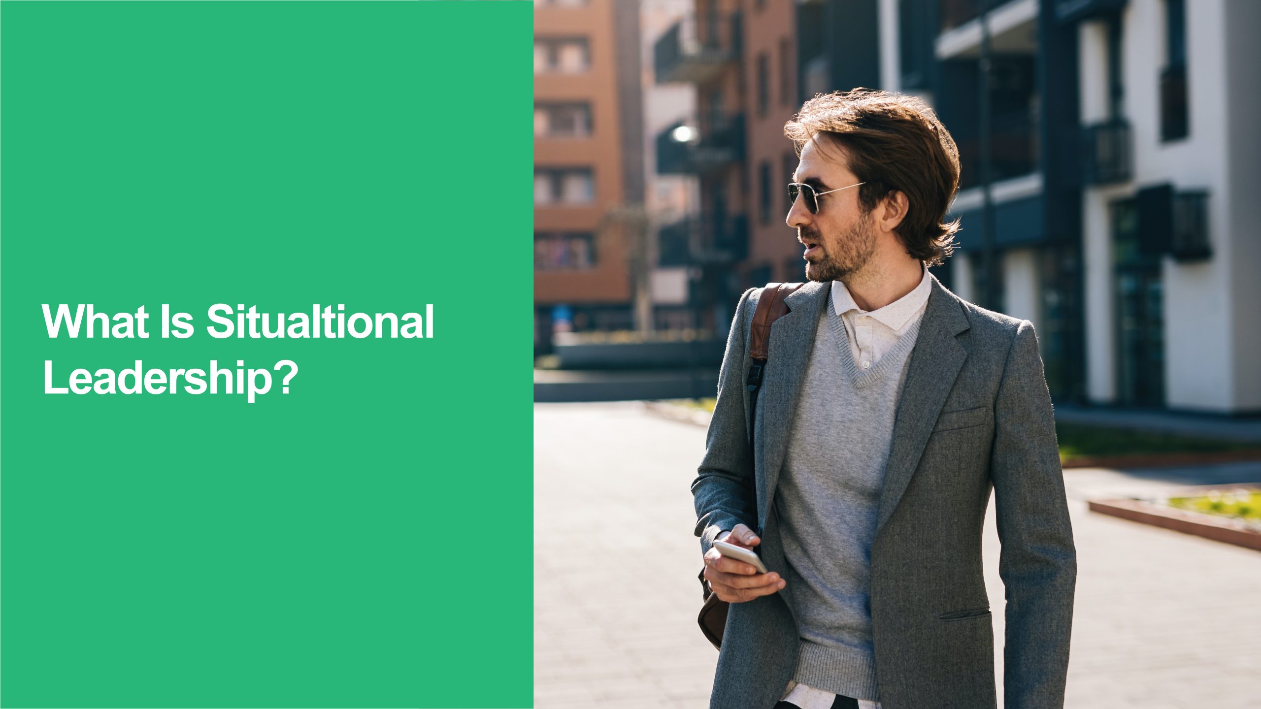 Situational Leadership
