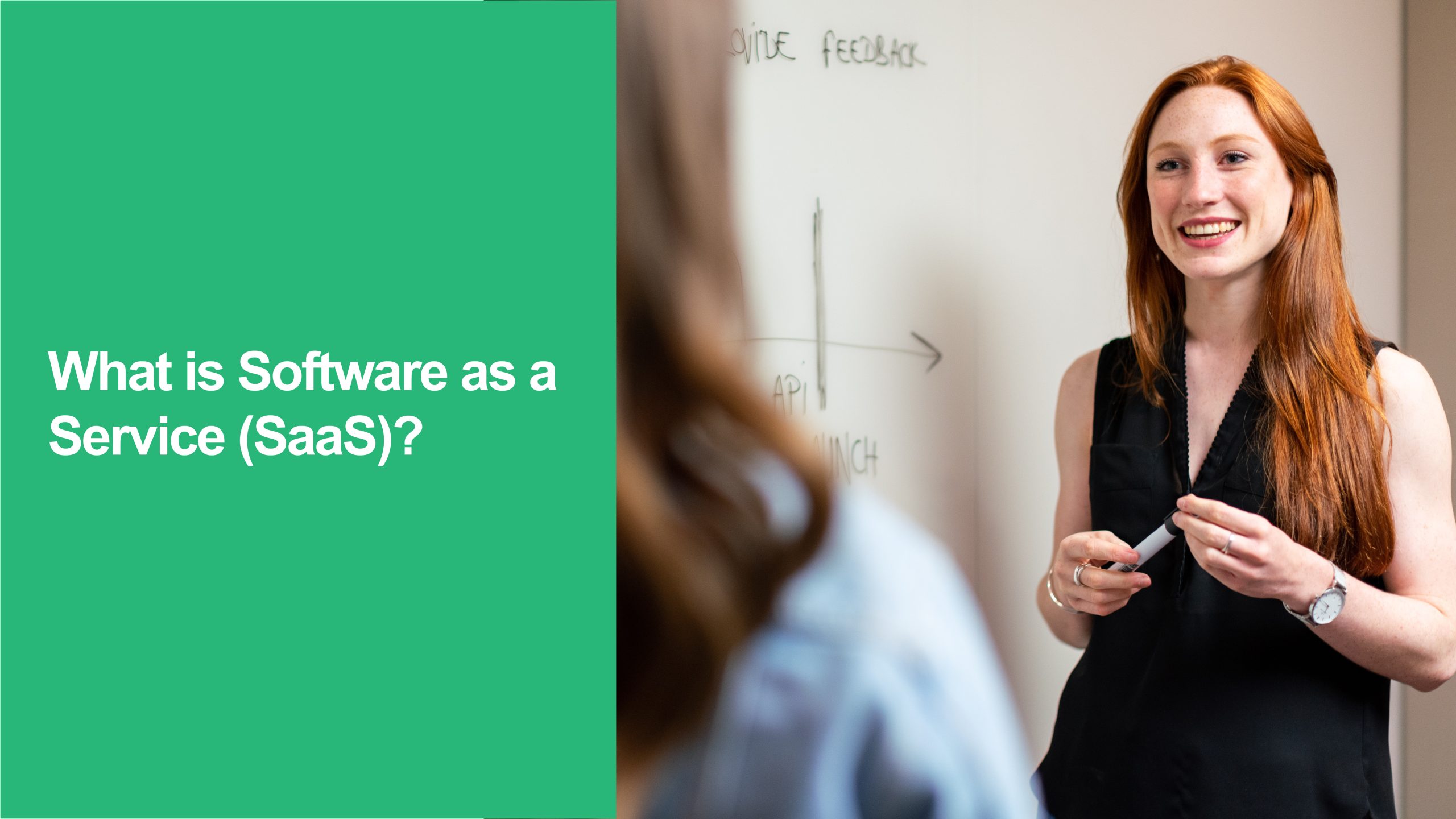 Software As A Service (SaaS)