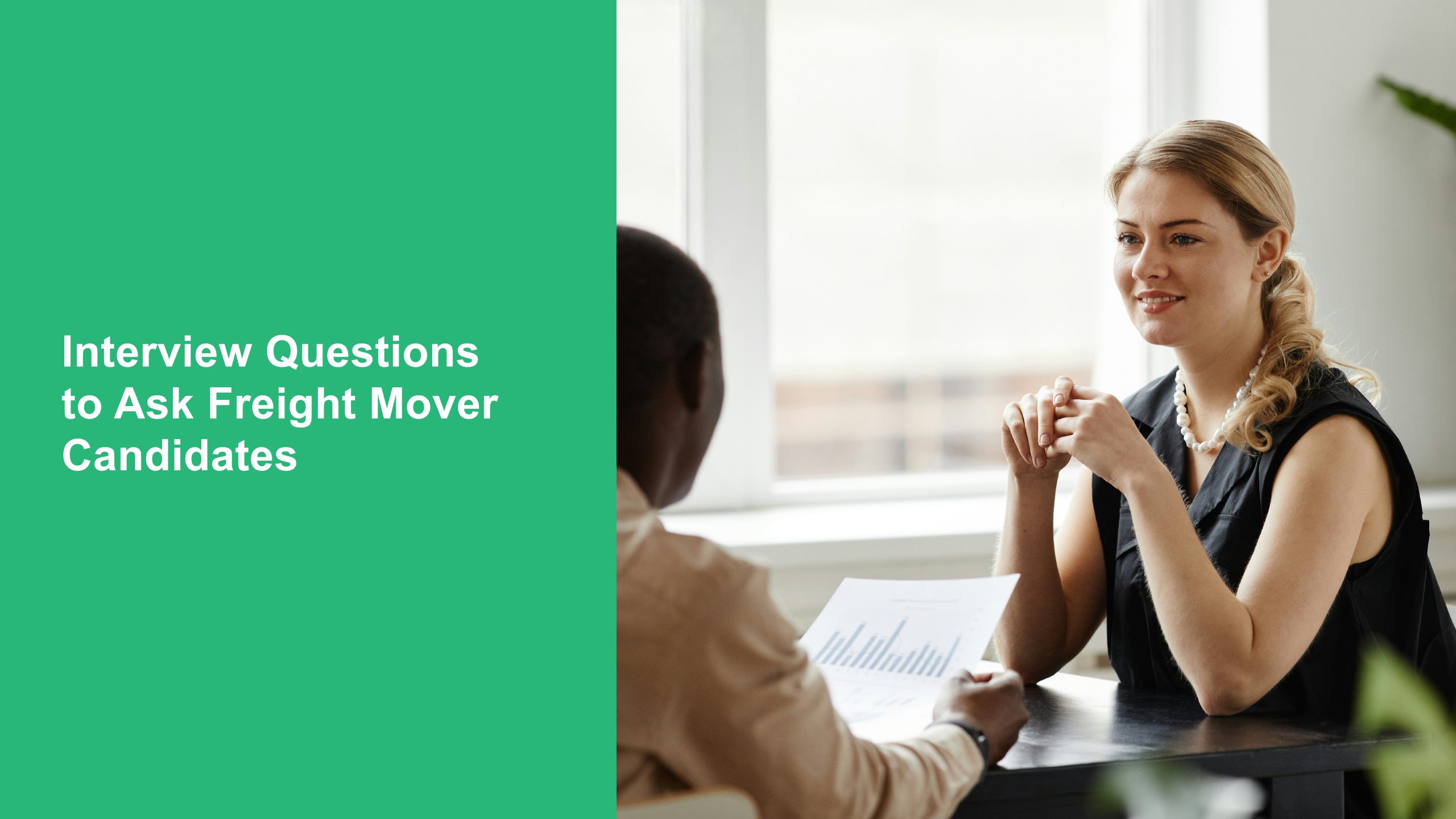 Securing Top Talent: Essential Interview Questions for Hiring Freight ...