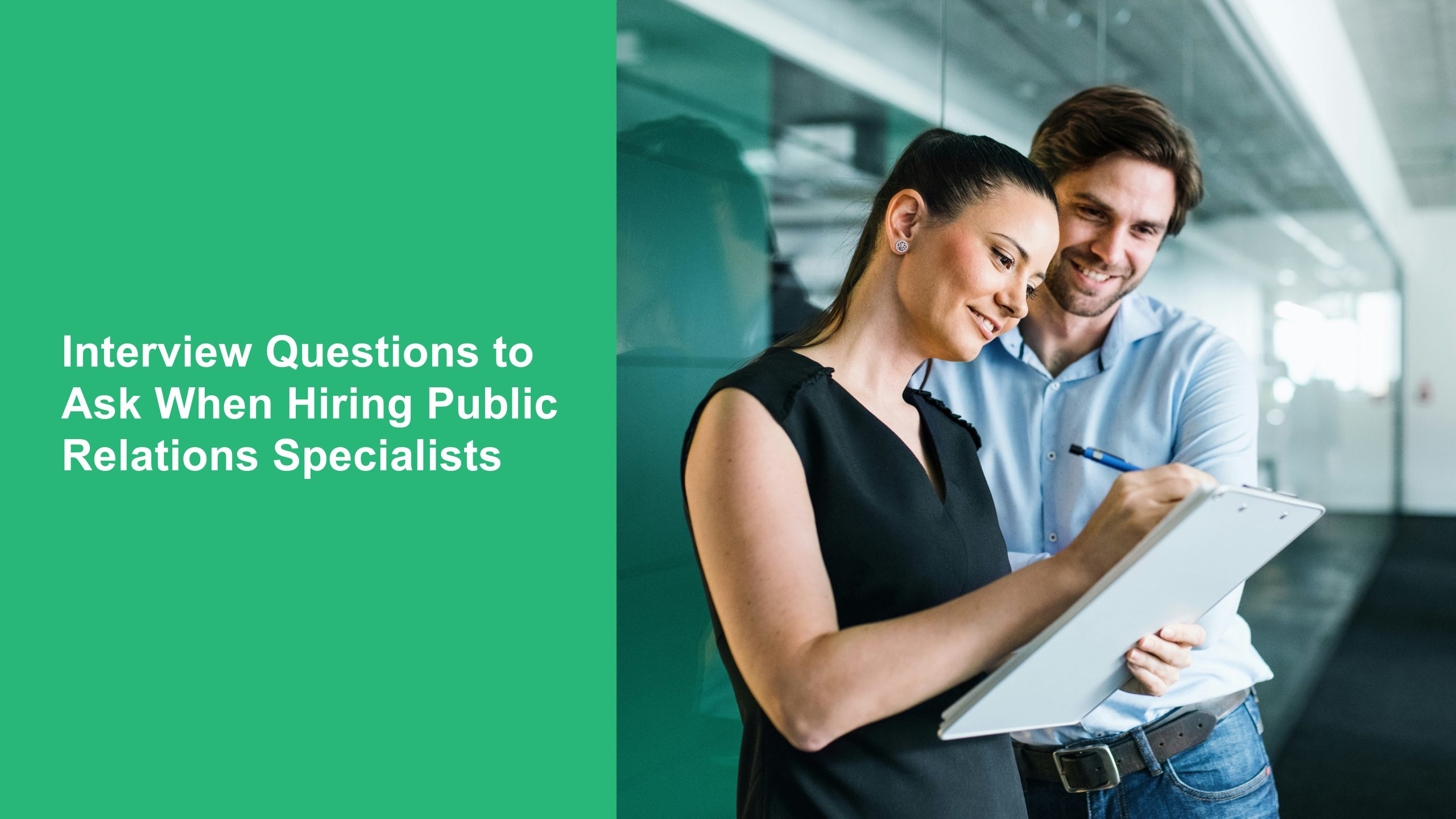 Securing Top Talent: Essential Interview Questions for Hiring Public ...