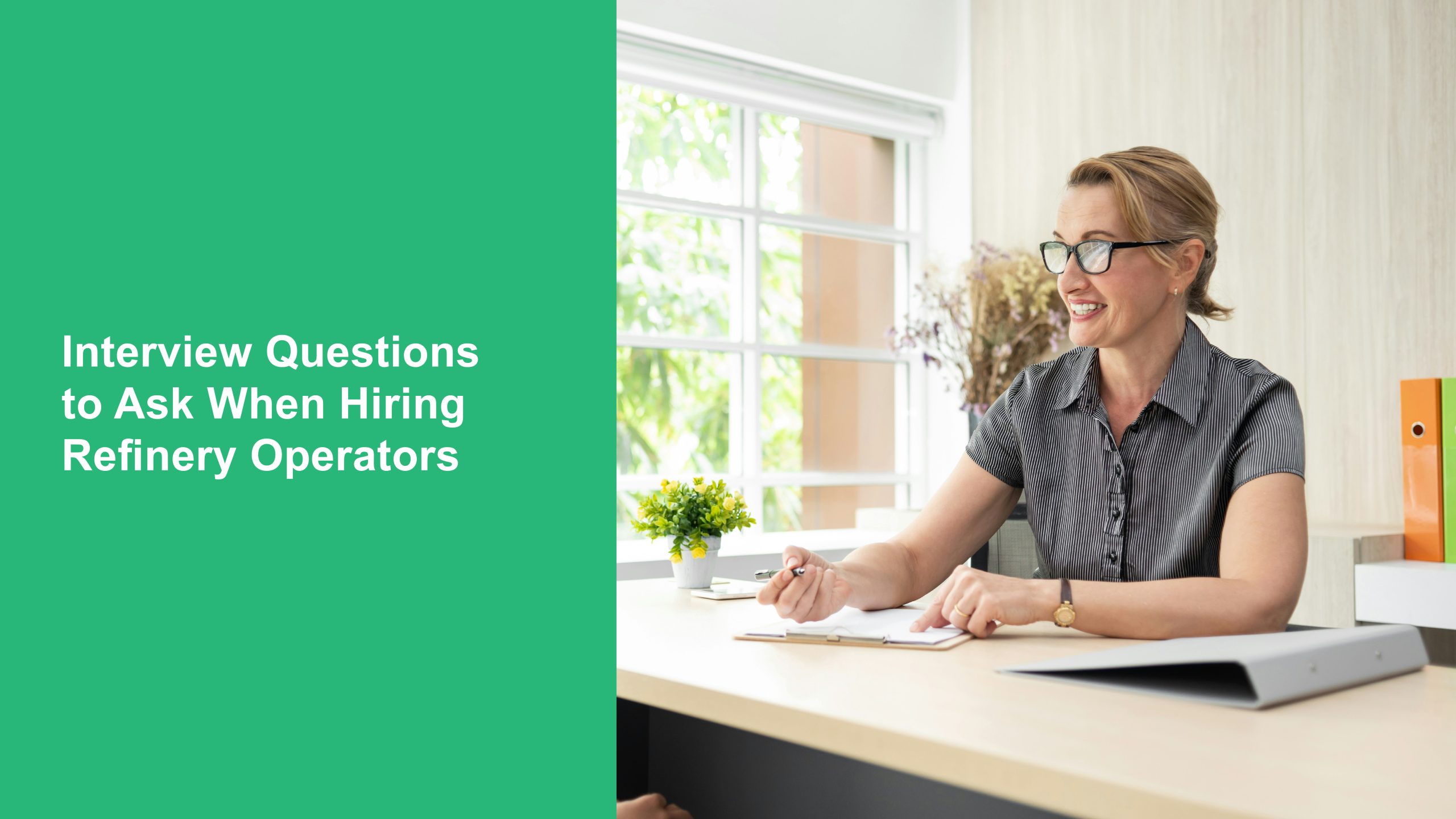 Securing Top Talent: Essential Interview Questions for Hiring Refinery ...