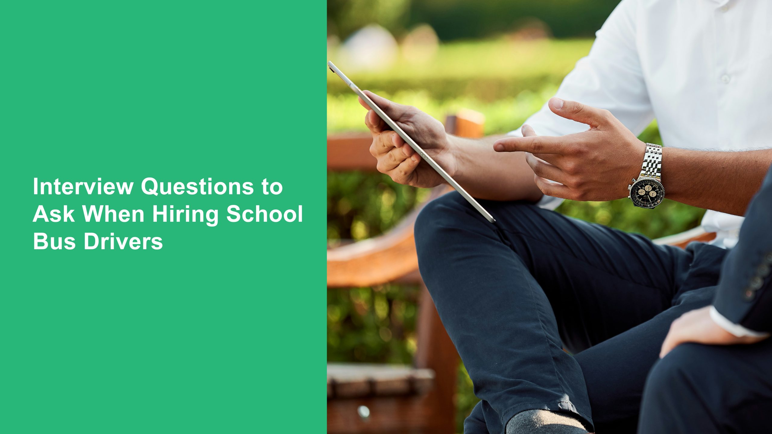 Securing Top Talent: Essential Interview Questions for Hiring School ...