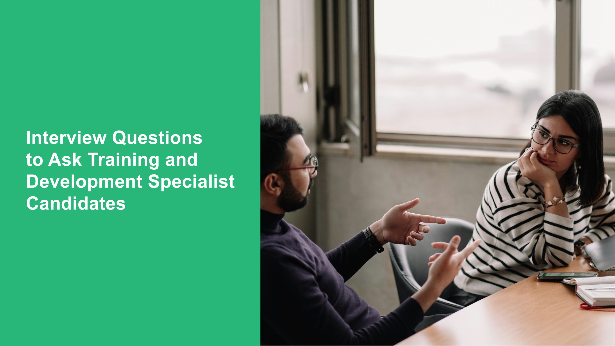Securing Top Talent: Essential Interview Questions for Hiring Training ...